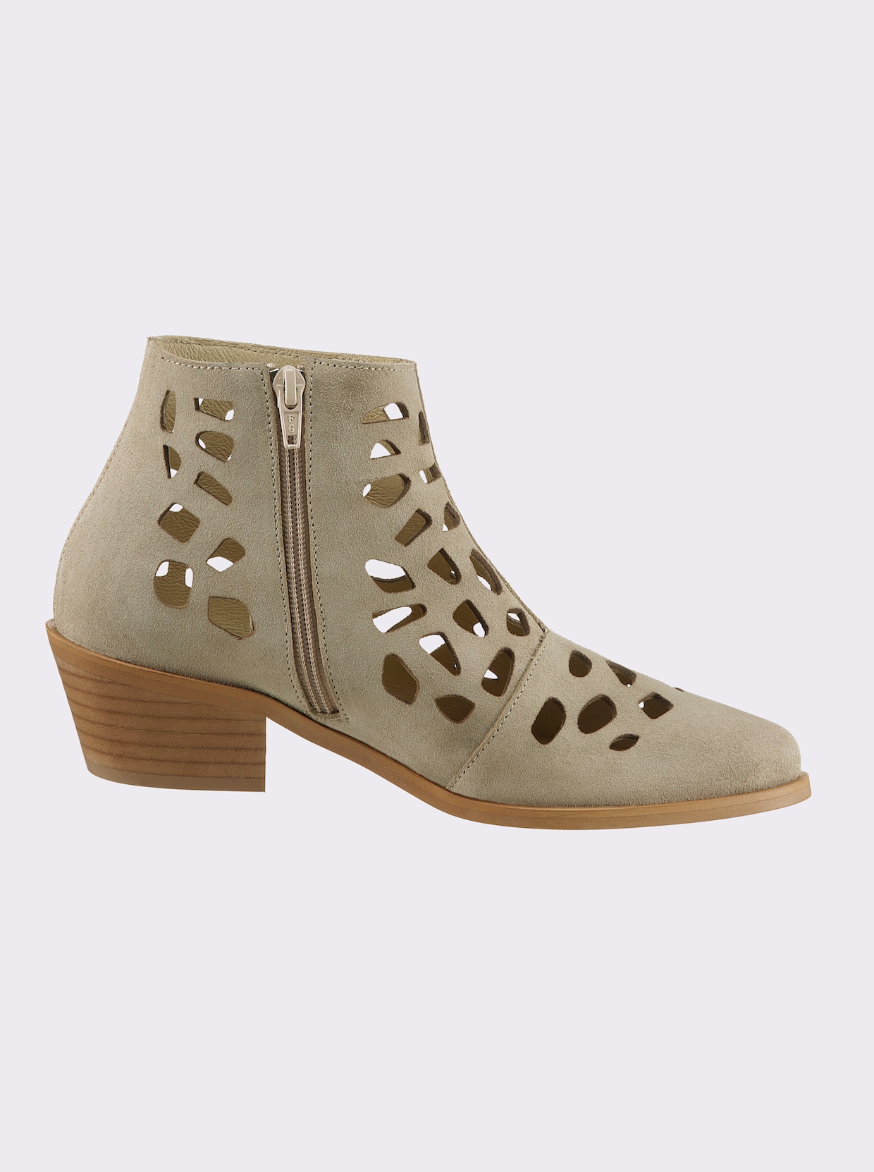 heine Bottine courte - sable