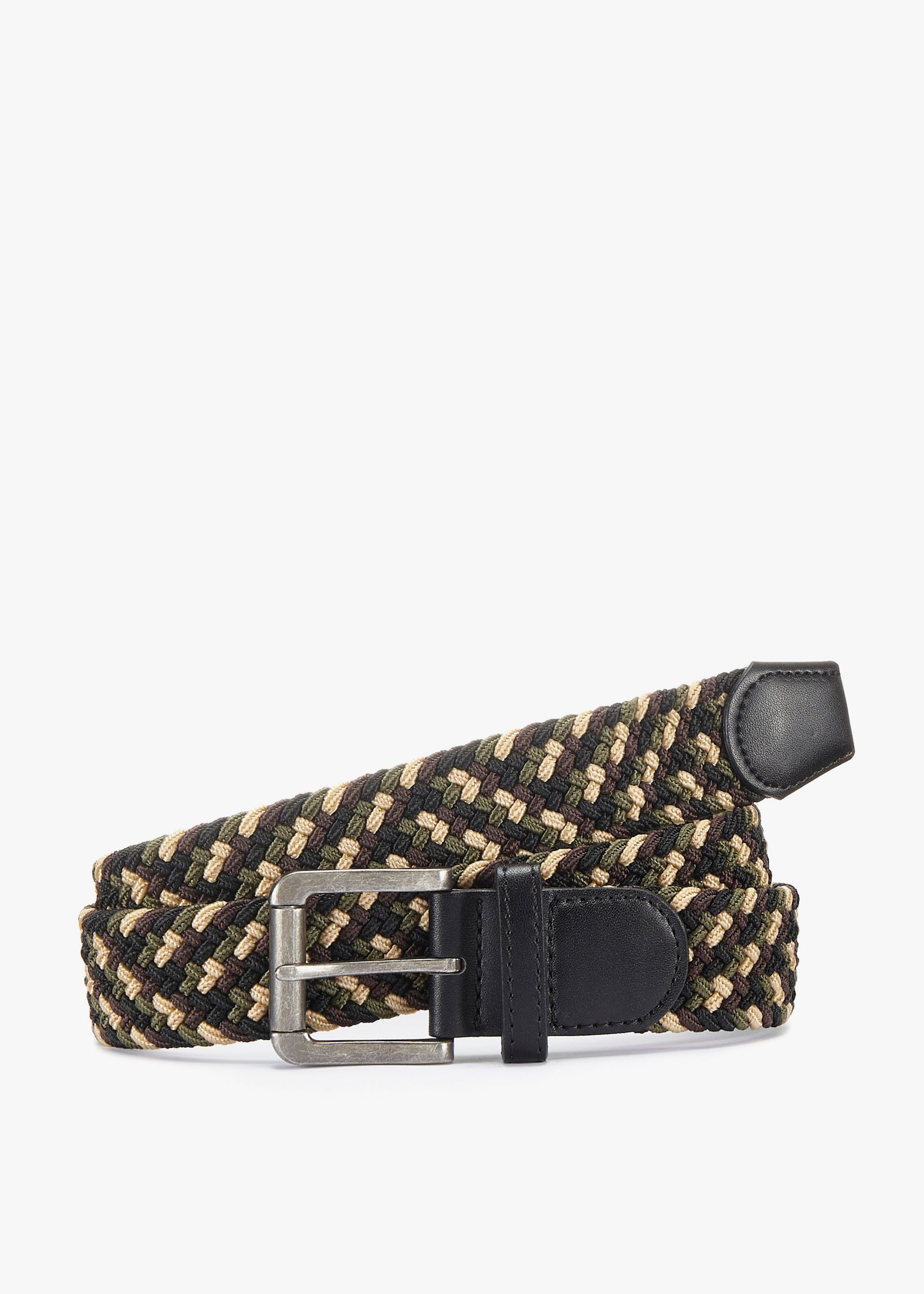 AUTHENTIC LE JOGGER Hüftgürtel - schwarz-grün-braun