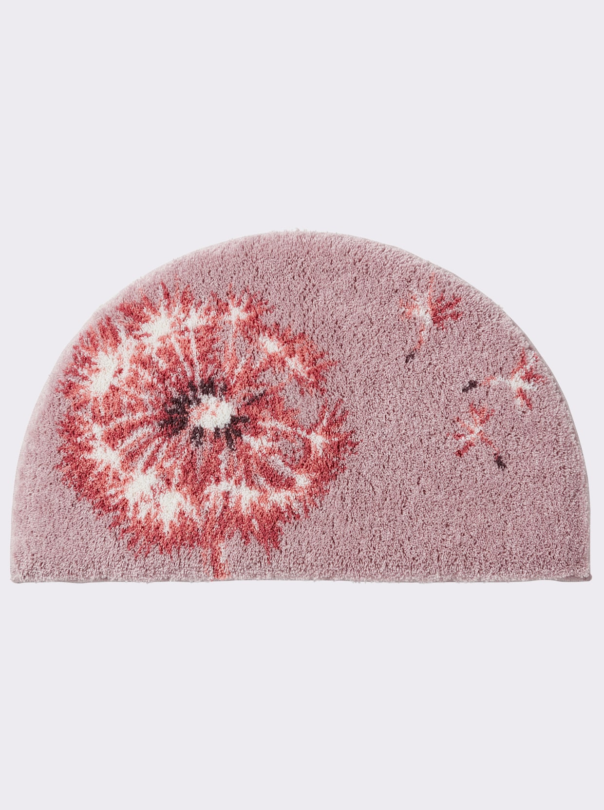 Grund Tapis de bain - vieux rose