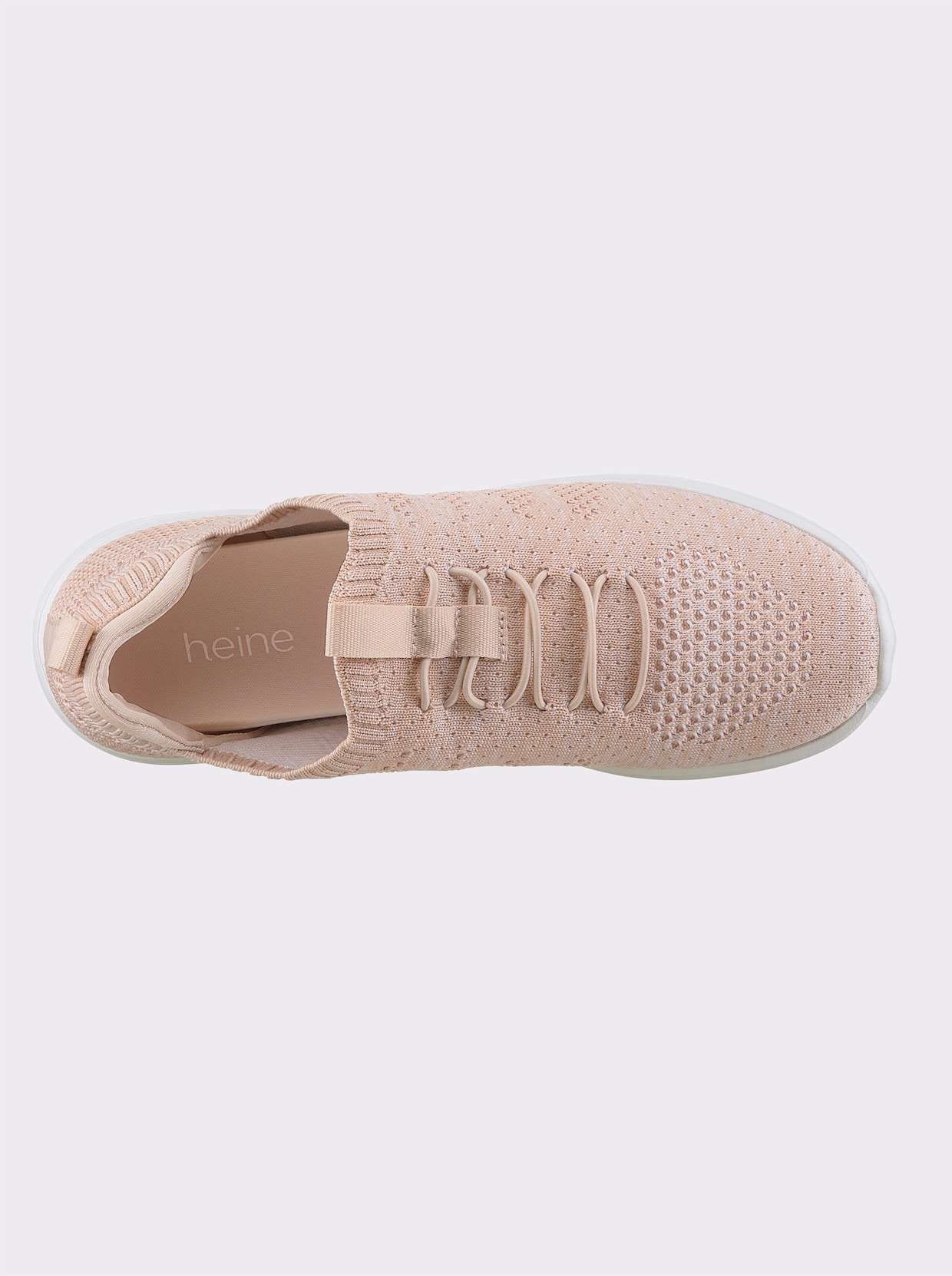 heine Sneaker - rose