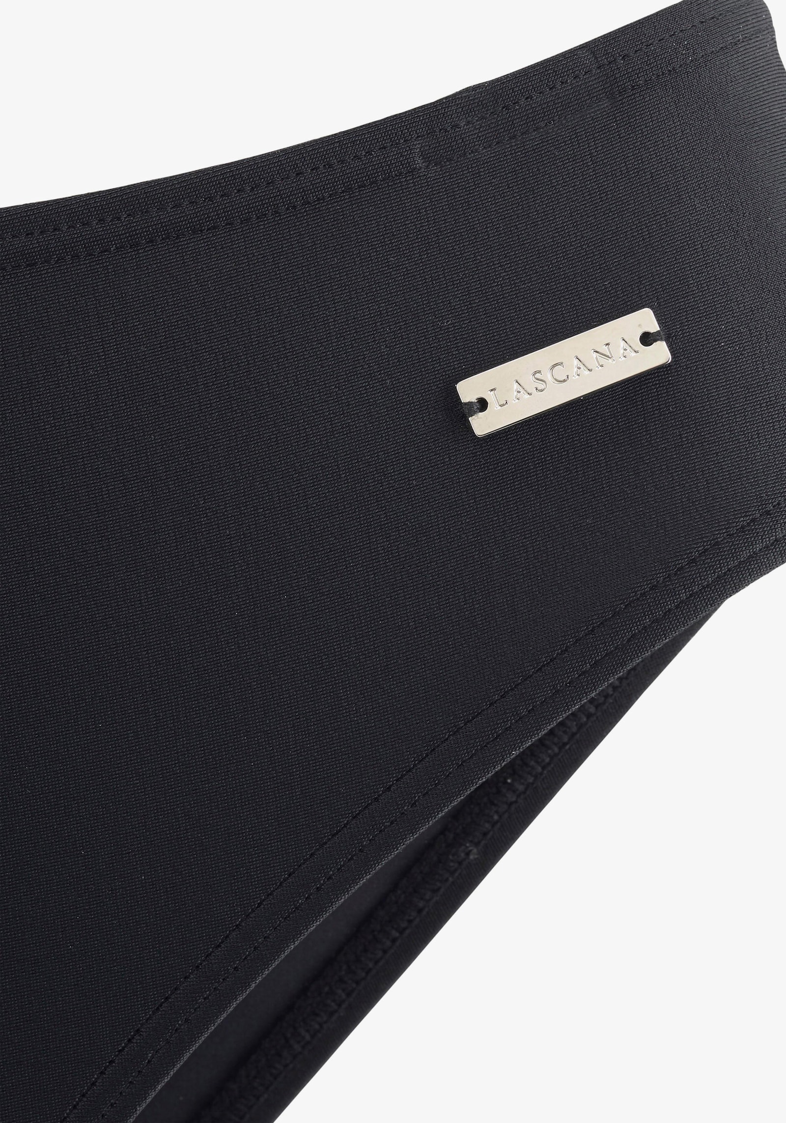 LASCANA Tankini ample - noir-multicolore