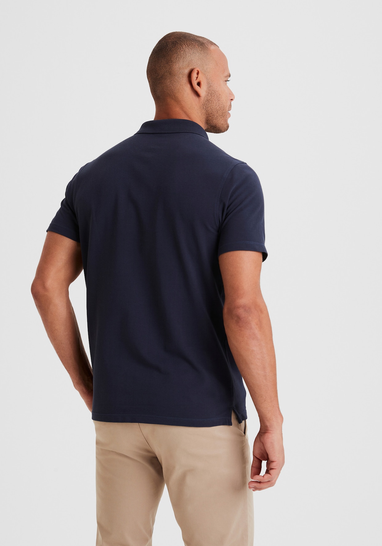 Beachtime Poloshirt - marine