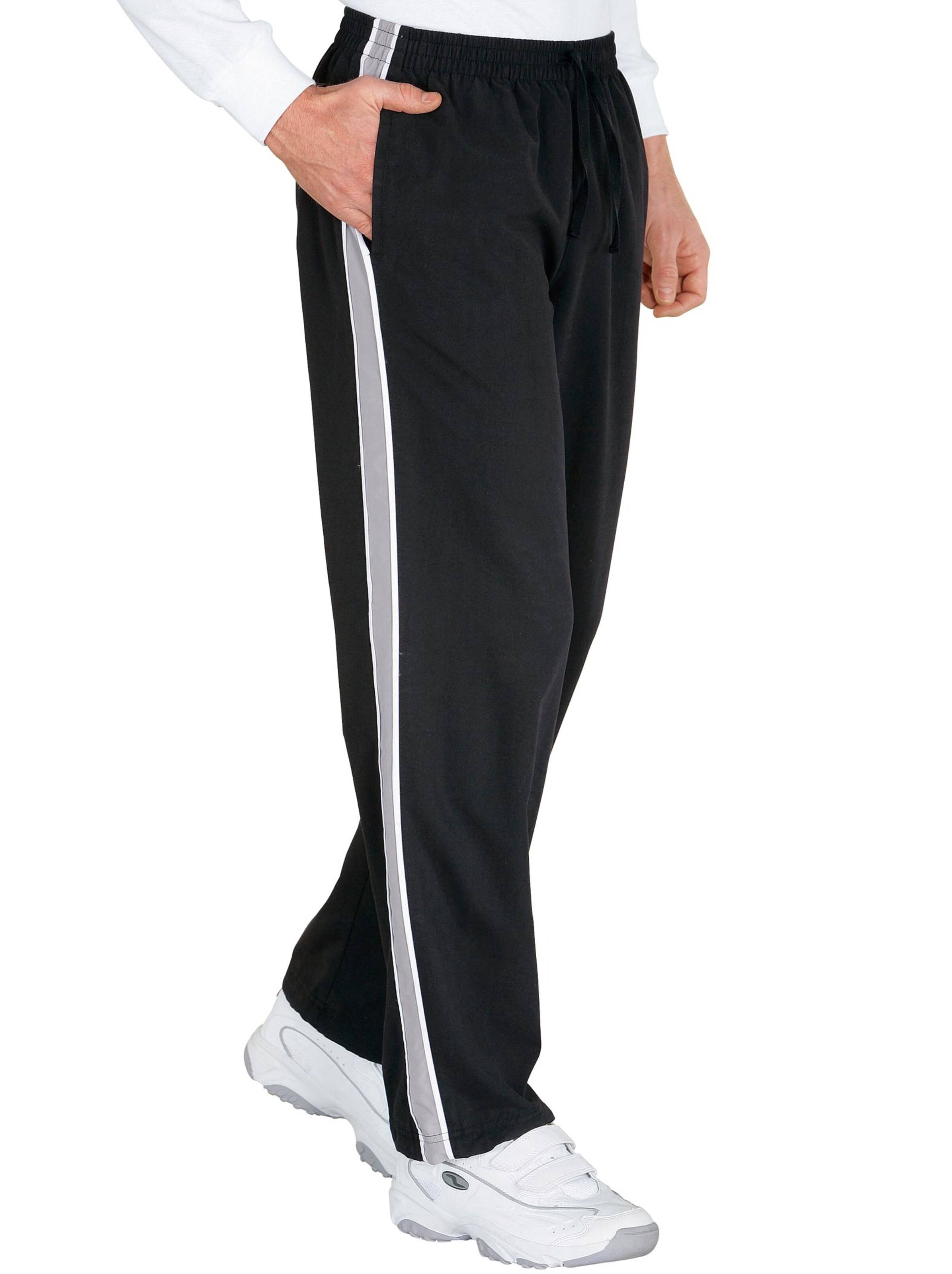 Freizeithose - schwarz