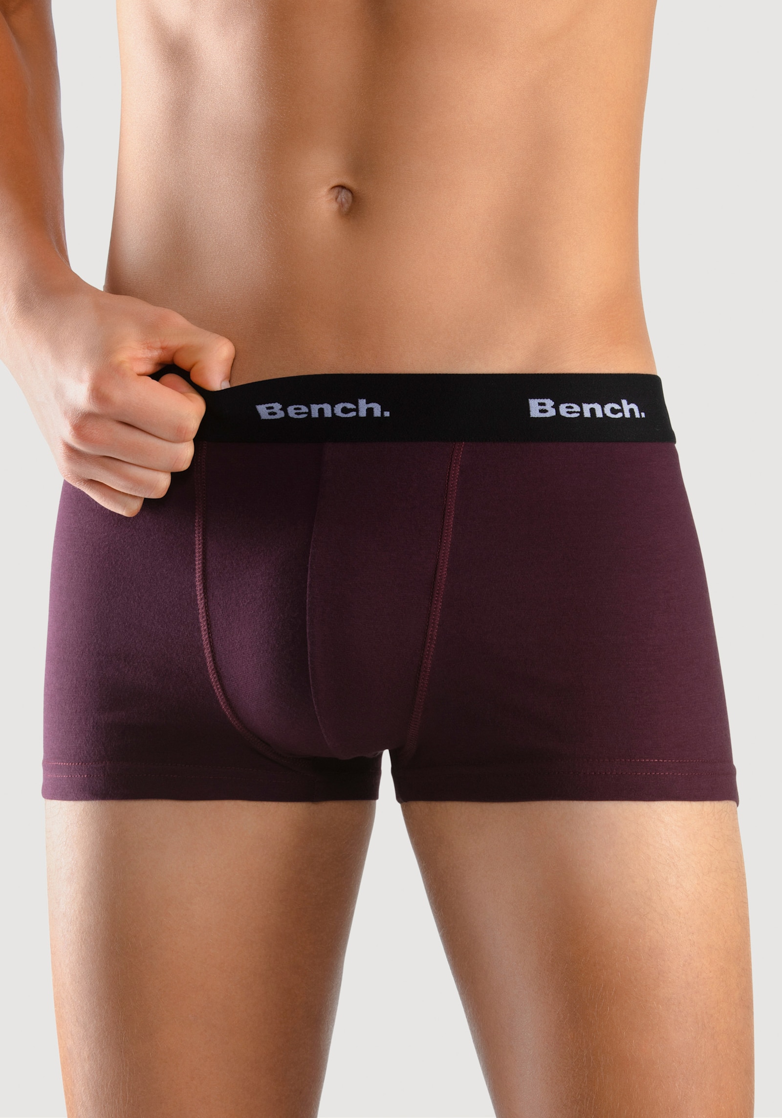 Bench. Hipster - navy, bordeaux, petrol, antraciet