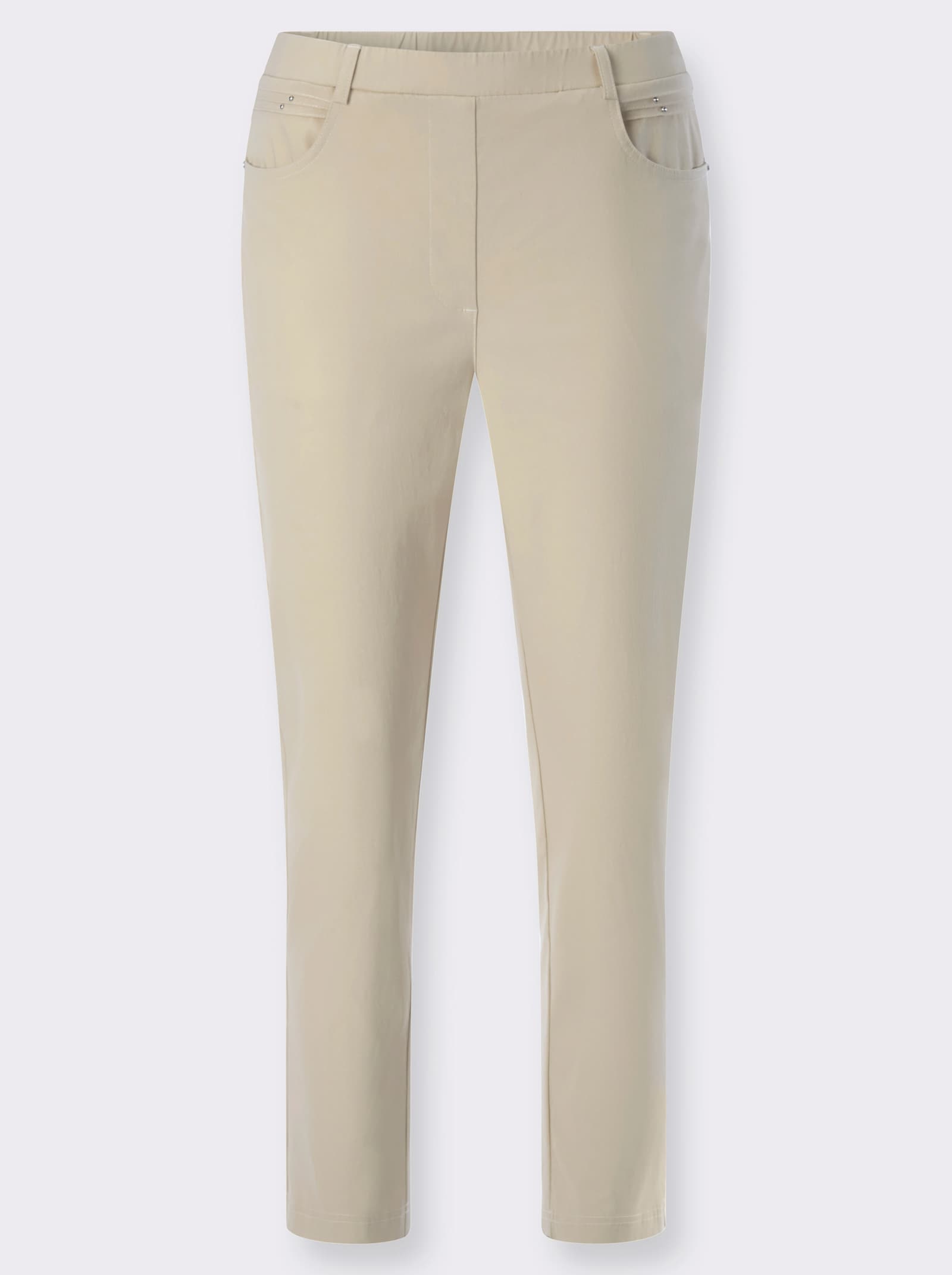 7/8-Schlupfhose - sand