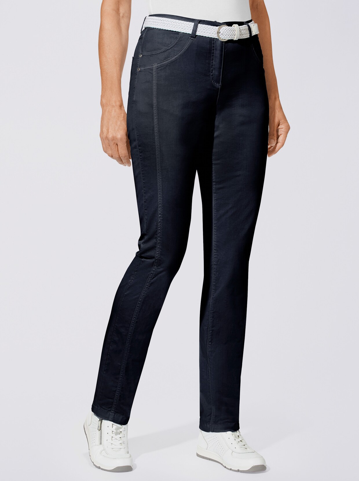 Jeans - marine