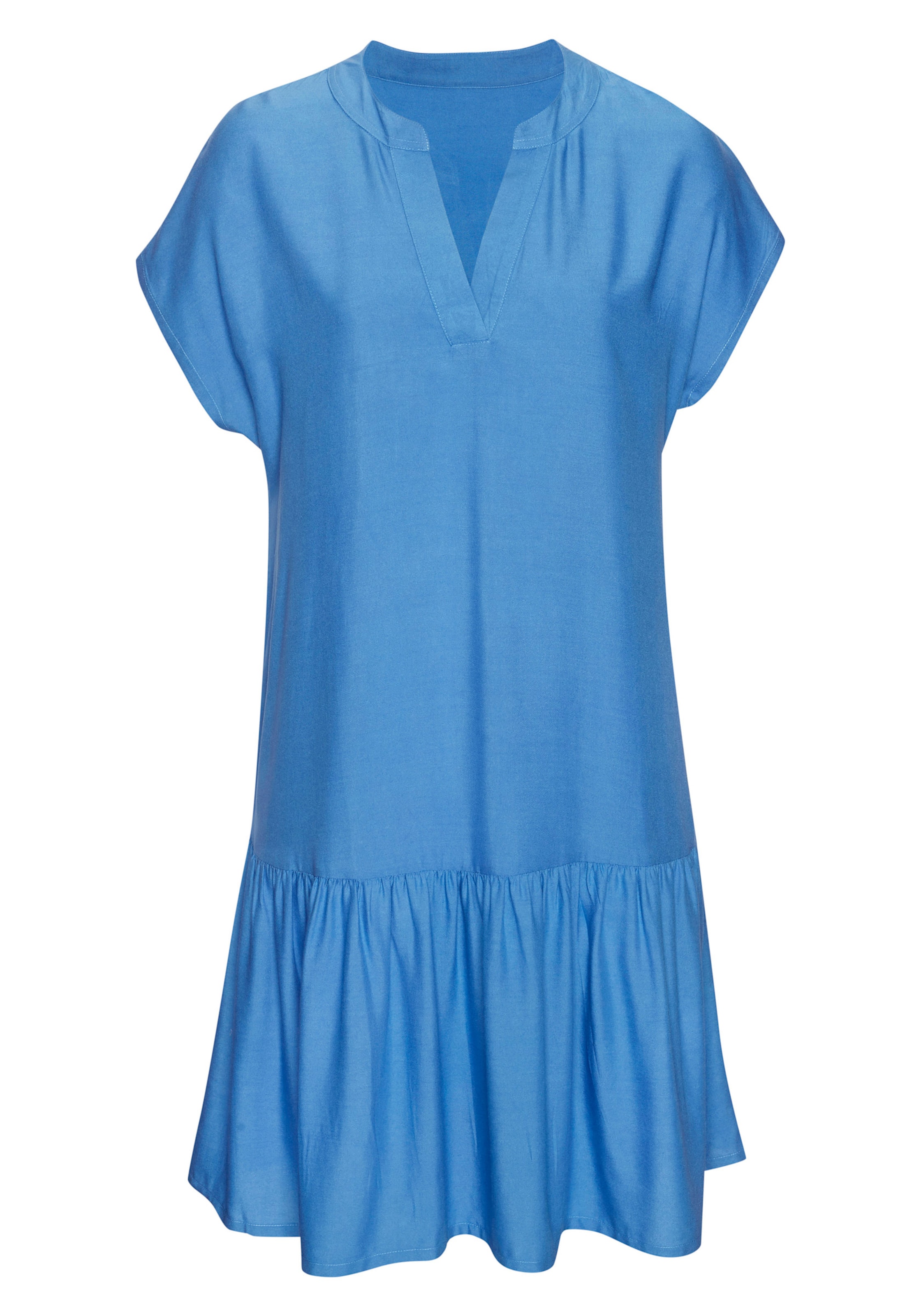 Blusenkleid