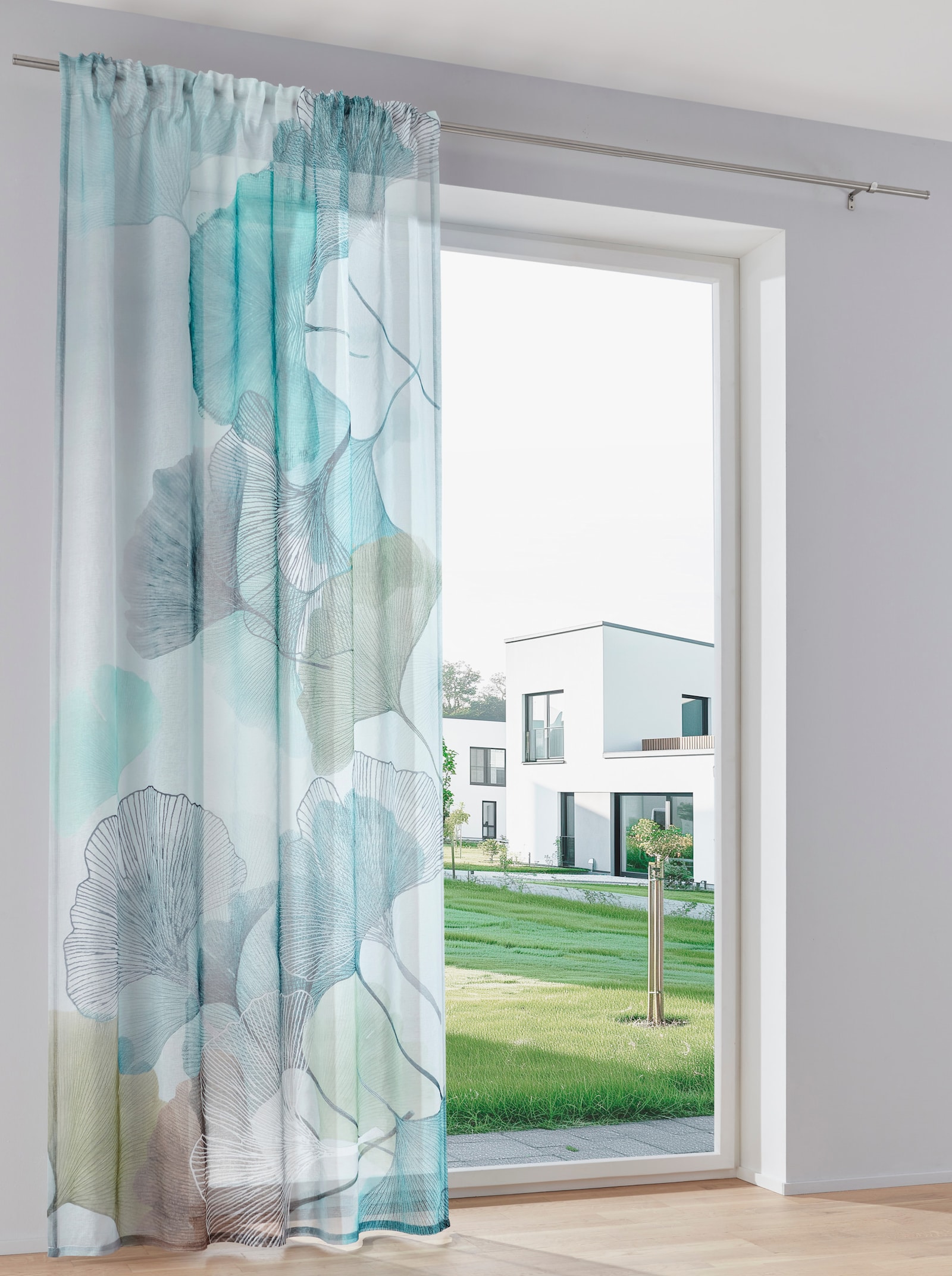 heine home Dekostore - natur-türkis