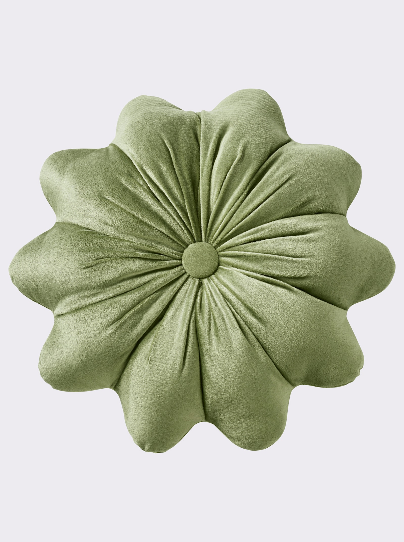heine home Kissen - eucalyptus