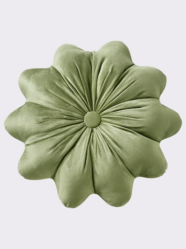 heine home Kissen - eucalyptus