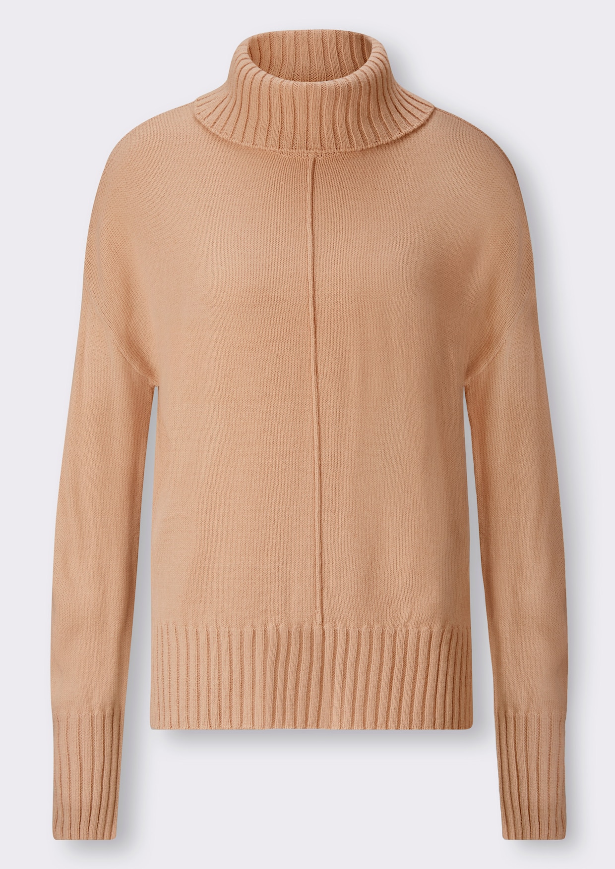 heine Pullover - camel