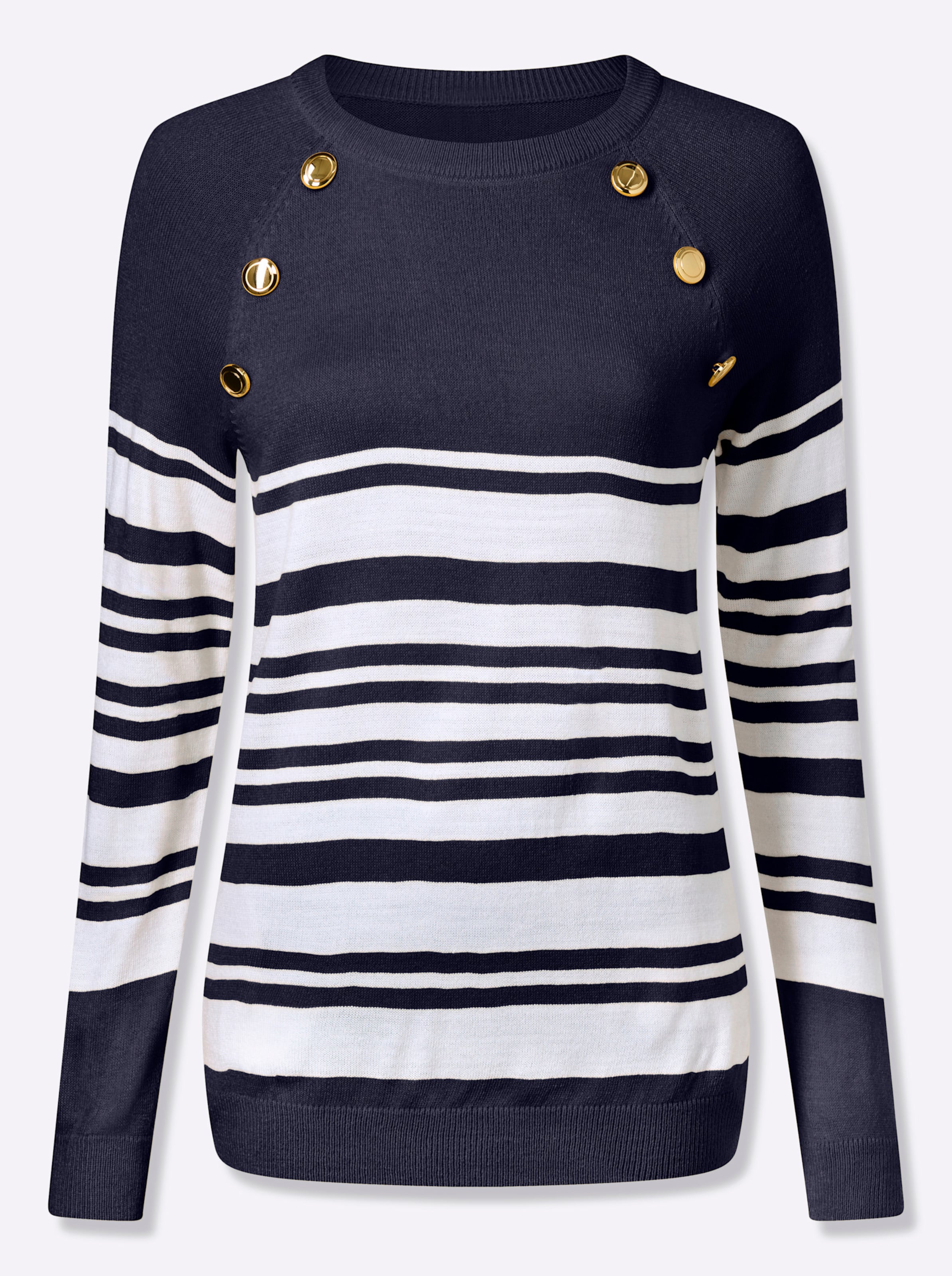 Thumbnail - Langarm-Pullover