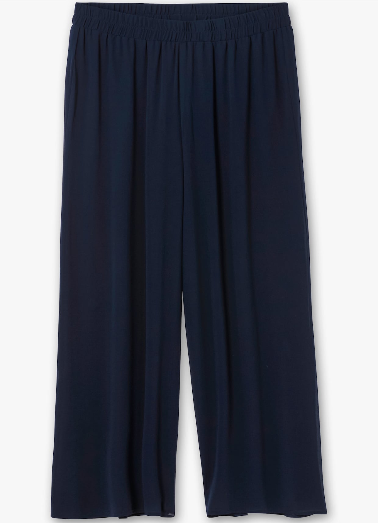 sheego Palazzohose - marine