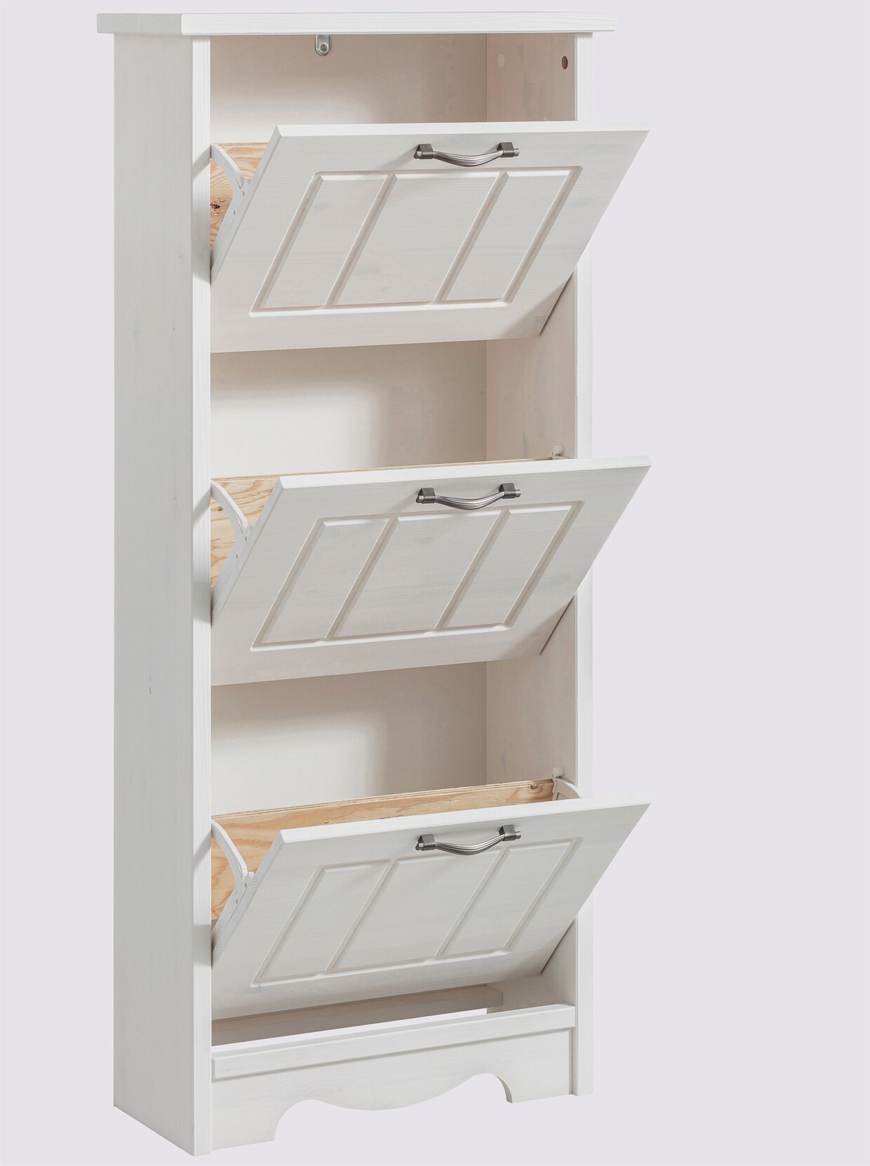 heine home Schoenenkast - wit