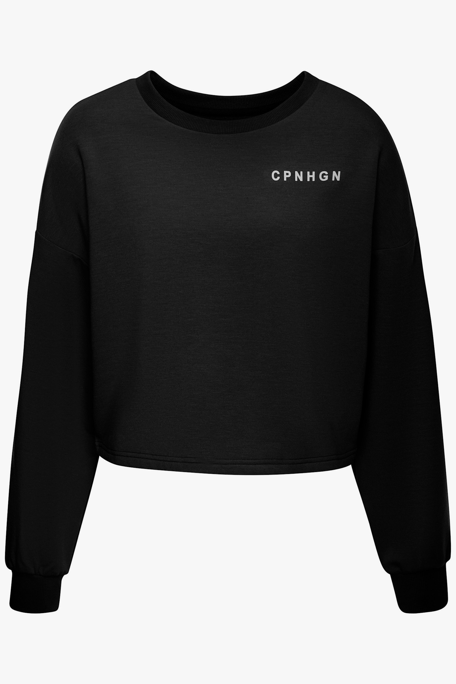 Copenhagen Studios Sweatshirt - schwarz