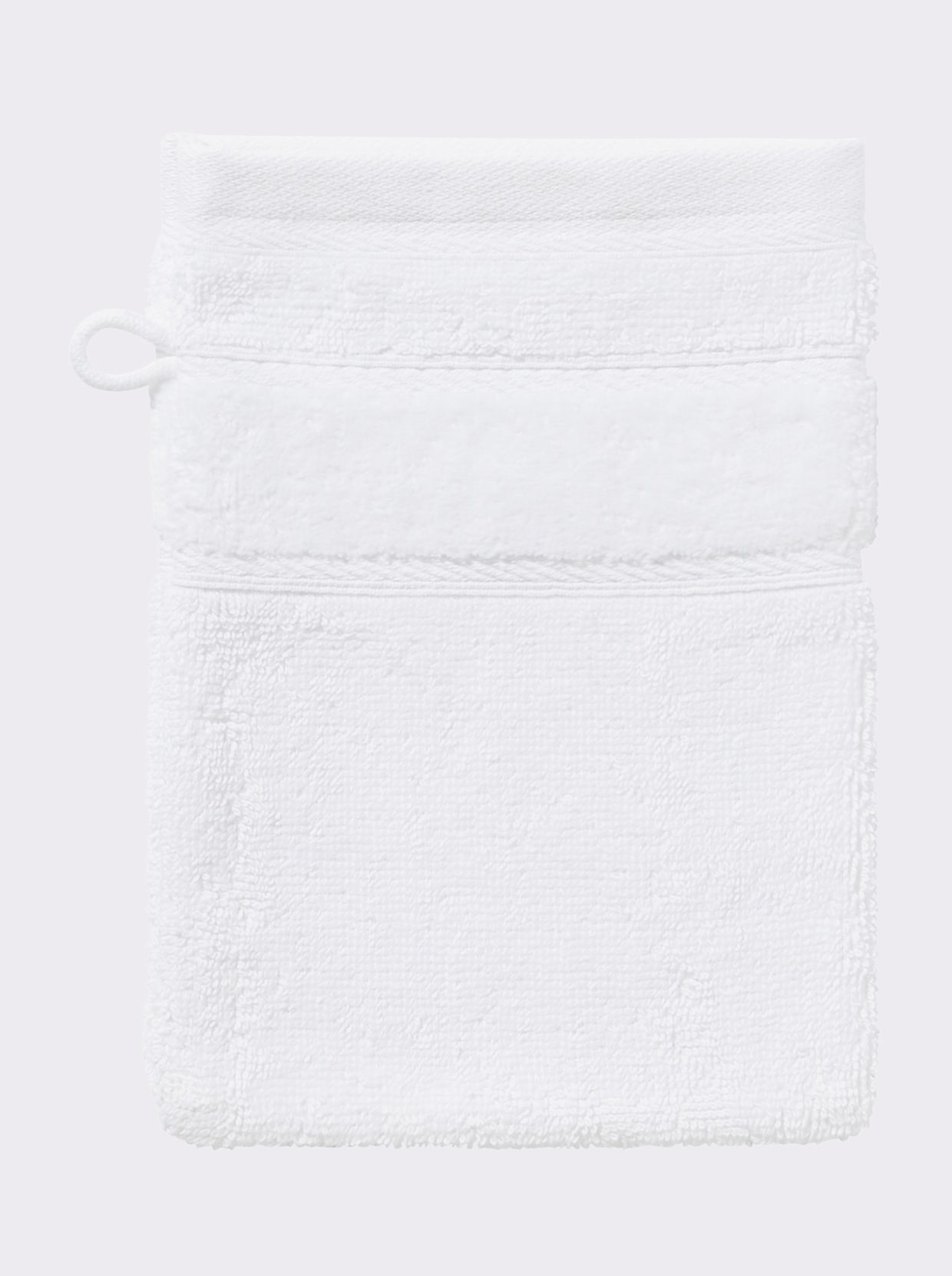wäschepur Handtuch - ecru