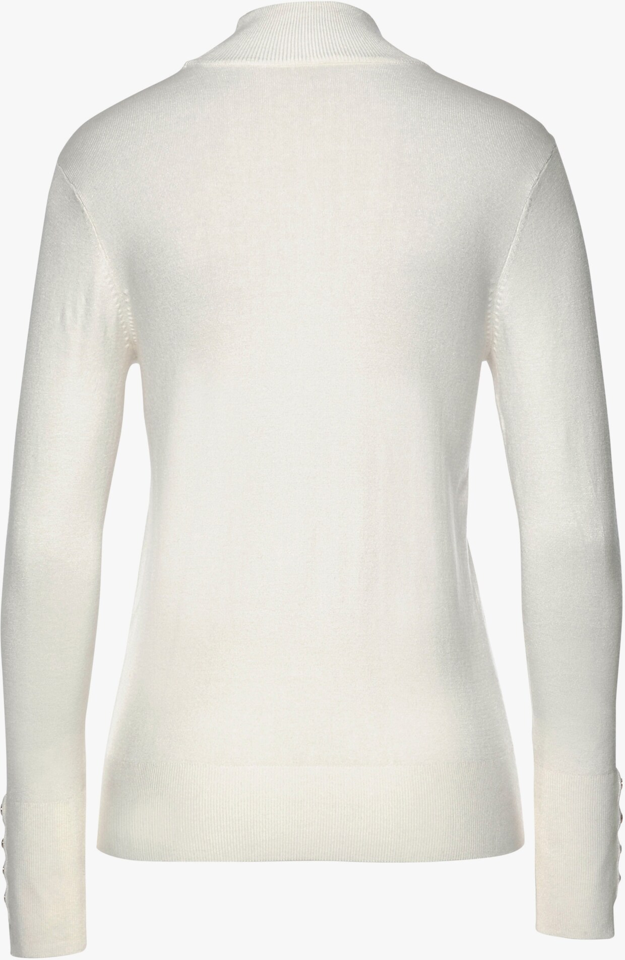 LASCANA Strickpullover - creme