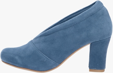 heine Pumps - bleu