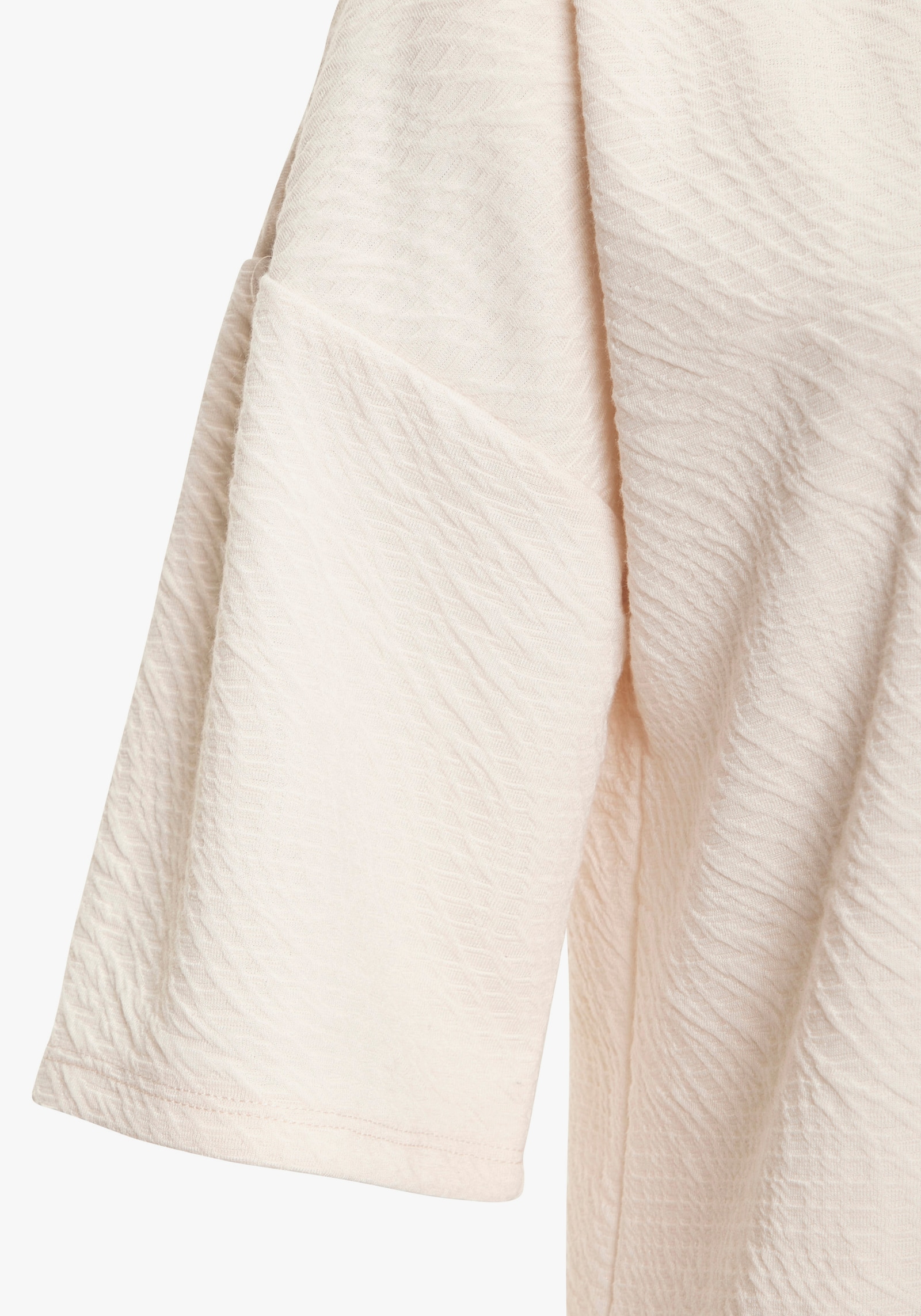 Venice Beach Rundhalsshirt - creme