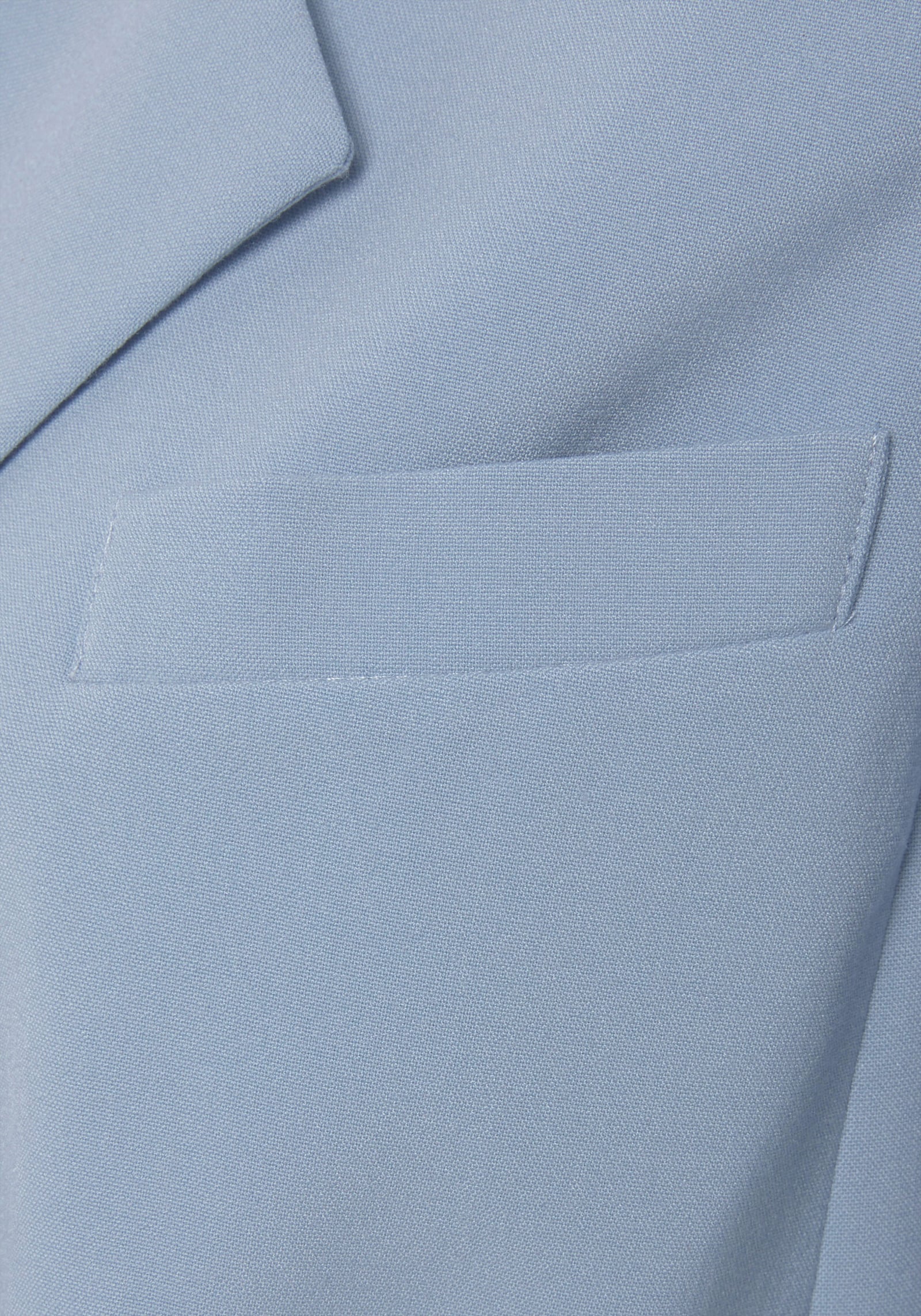 LASCANA Kurzblazer - hellblau