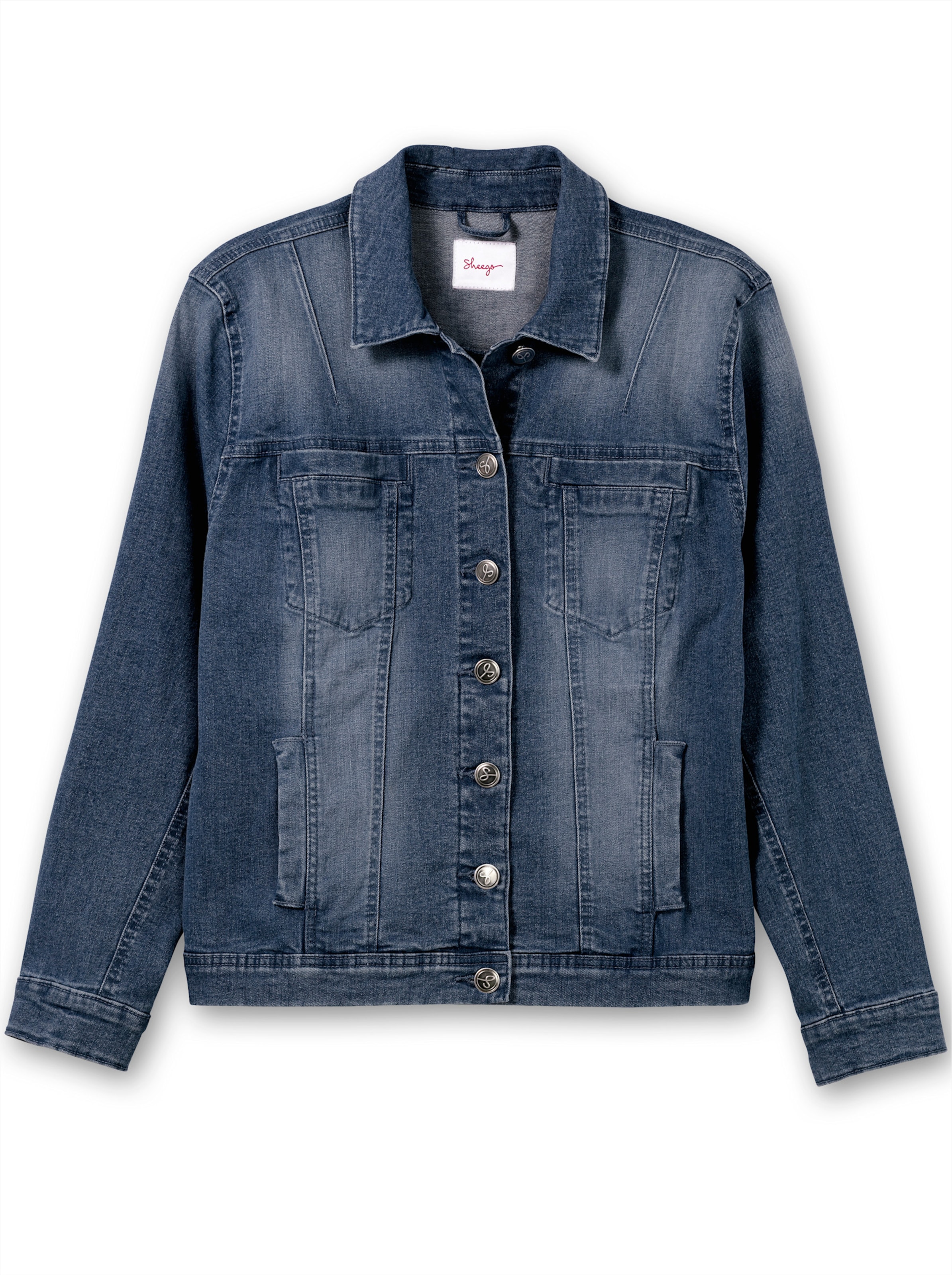 Thumbnail - Jeansjacke