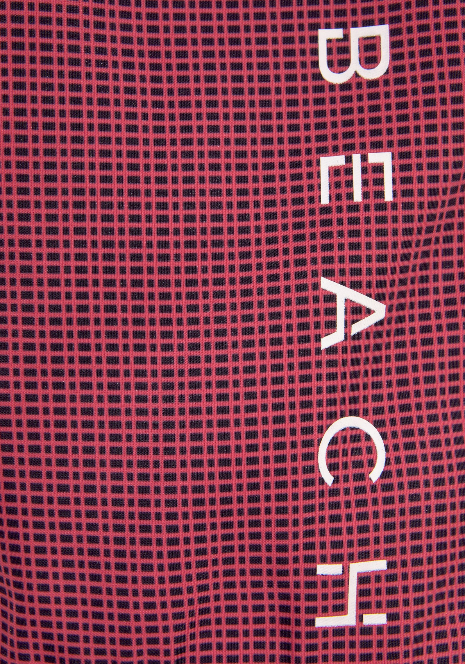 Venice Beach Badeshorts - marine-bordeaux