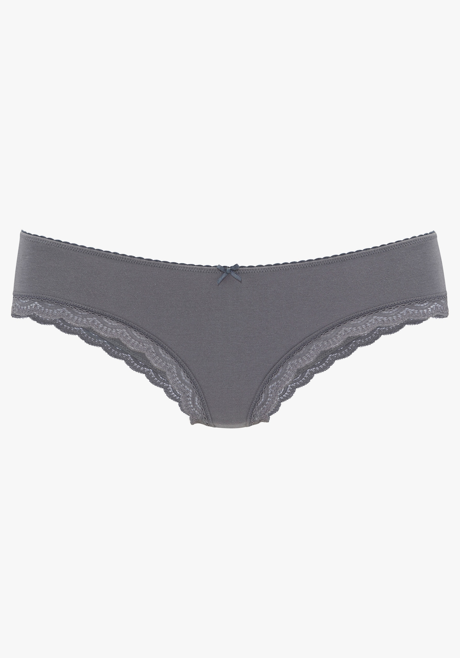LASCANA Brasilslip - blau