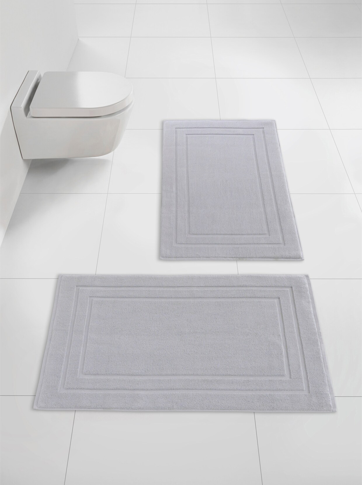 heine home Badteppich - grau