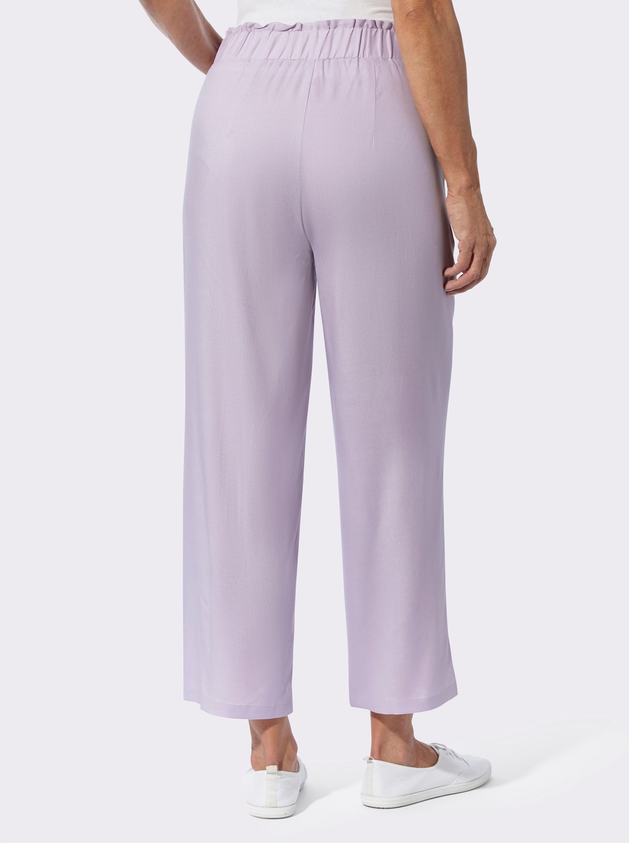 Broek - lila