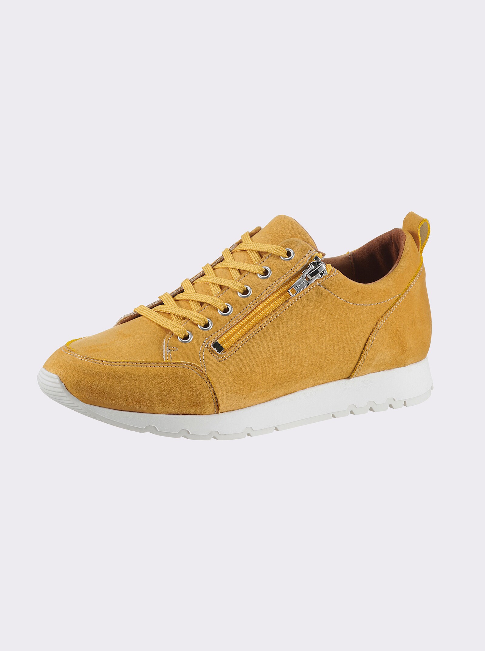 heine Sneaker - gelb