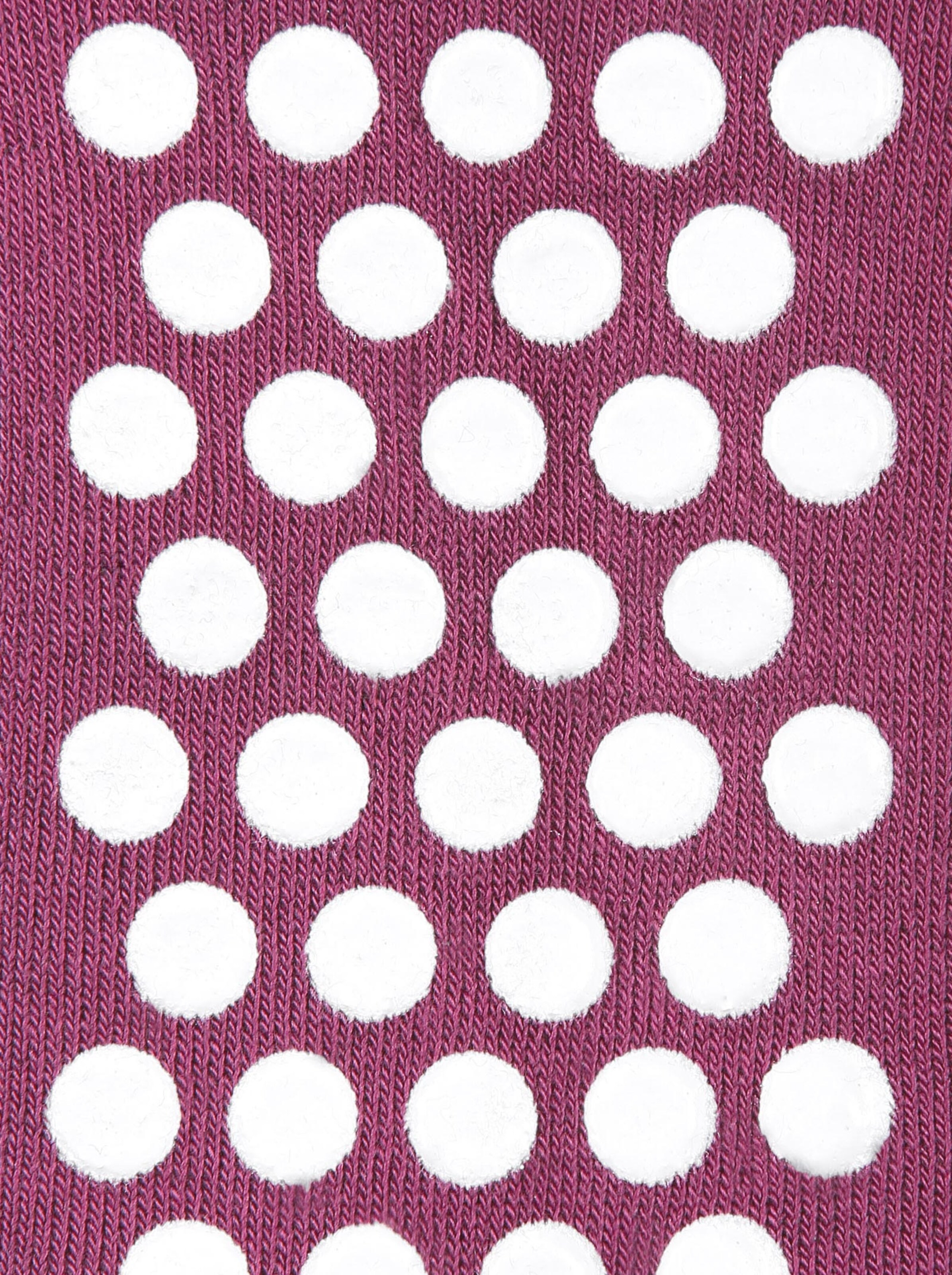 wäschepur Damen-Socken - beere