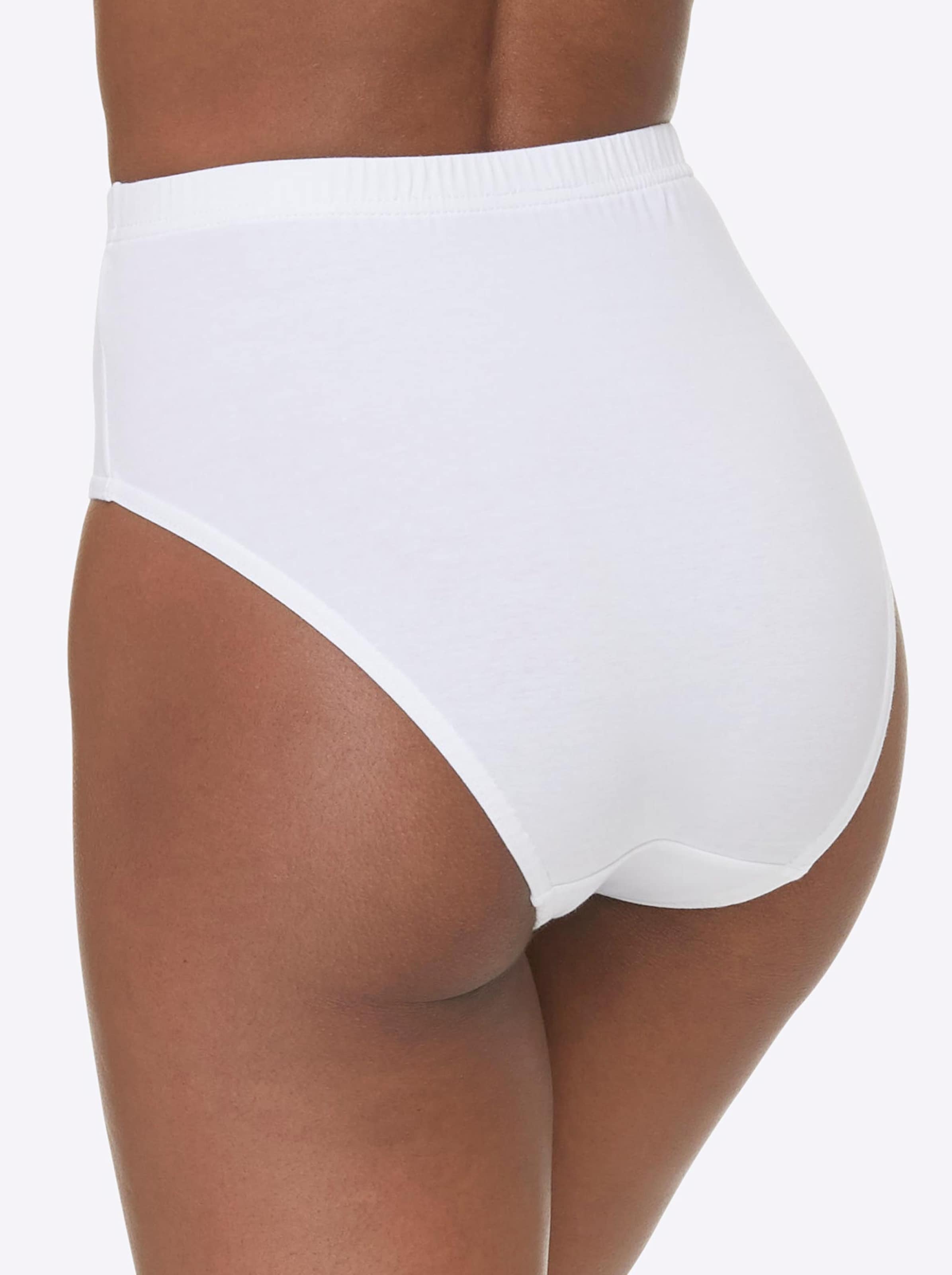 PREISHIT günstig Kaufen-Jazzpants in weiß von wäschepur. Jazzpants in weiß von wäschepur <![CDATA[Preishit von wäschepur: Hier bekommen Sie 10 bequeme Jazzpants mit elastischen Bund- und Beinabschlüssen.]]>. 