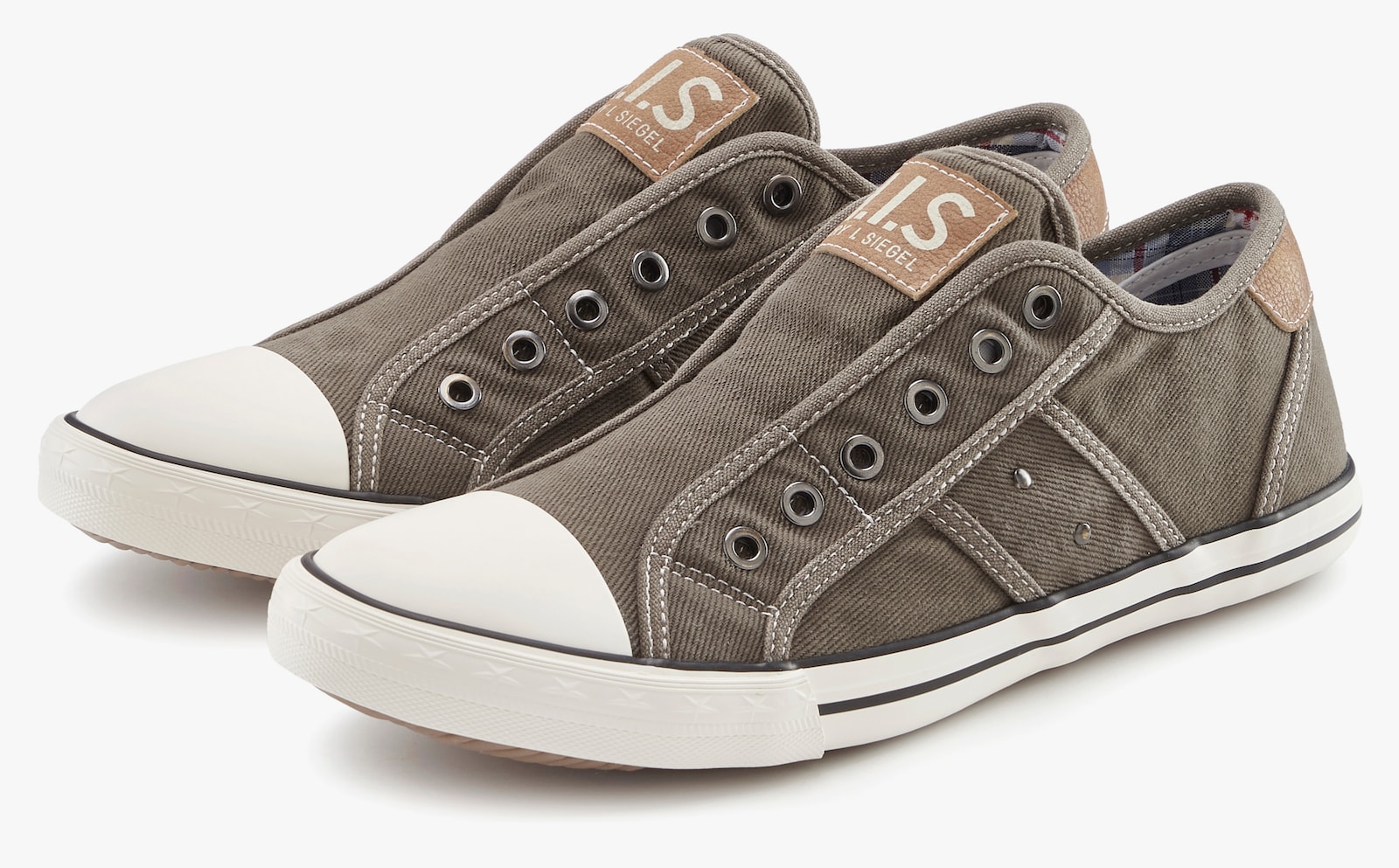 H.I.S Sneaker - stone