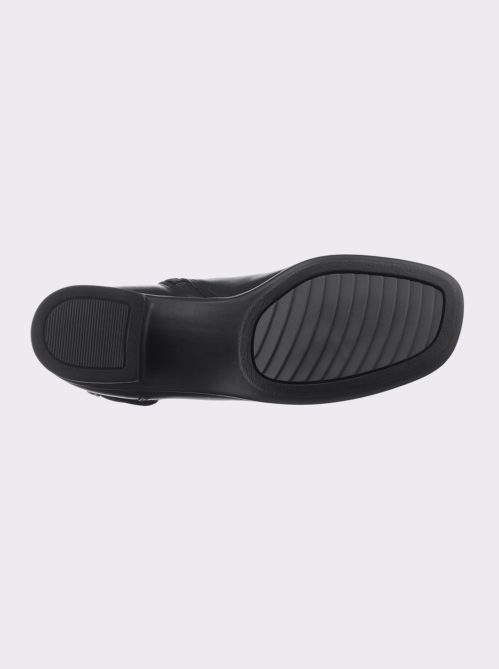 airsoft modern+ Stiefelette - schwarz