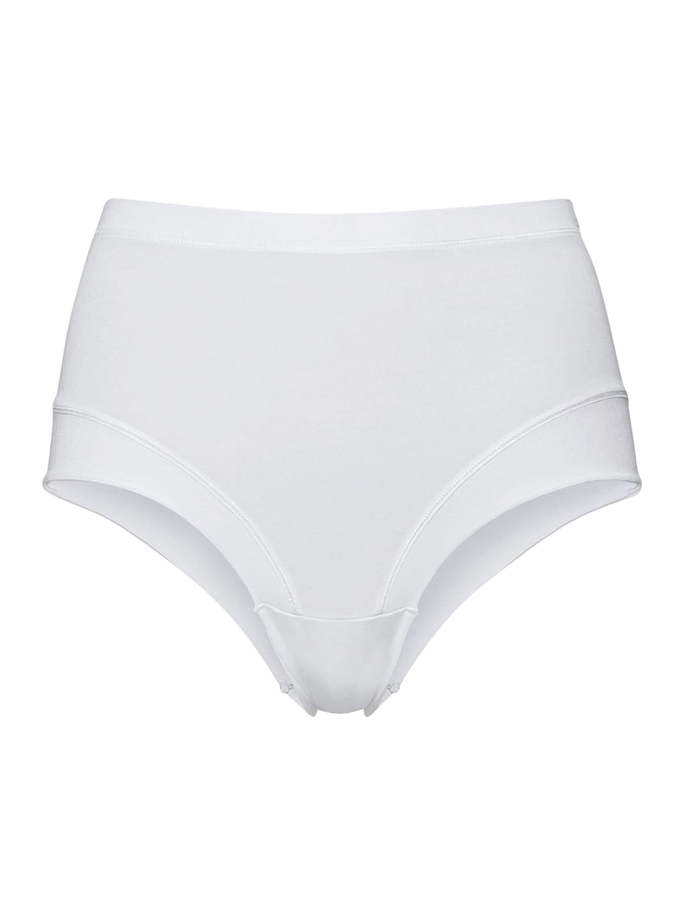 wäschepur Taillenslip - weiß