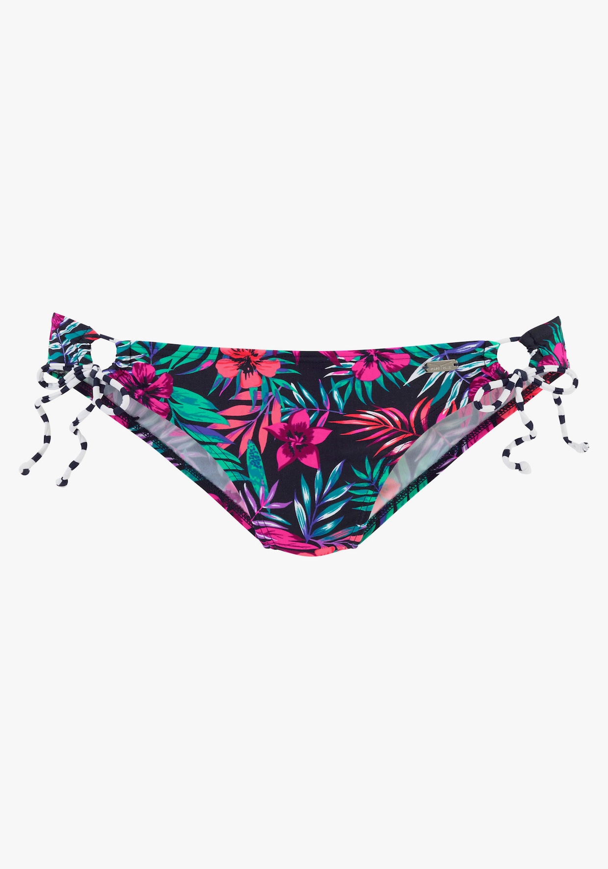 Venice Beach Bikinibroekje - marine geprint