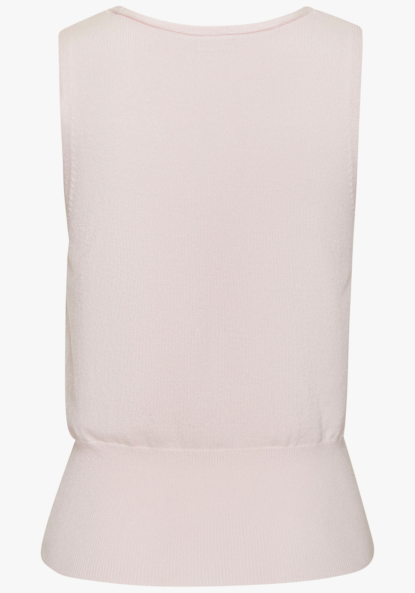 LASCANA Stricktop - hellrosa