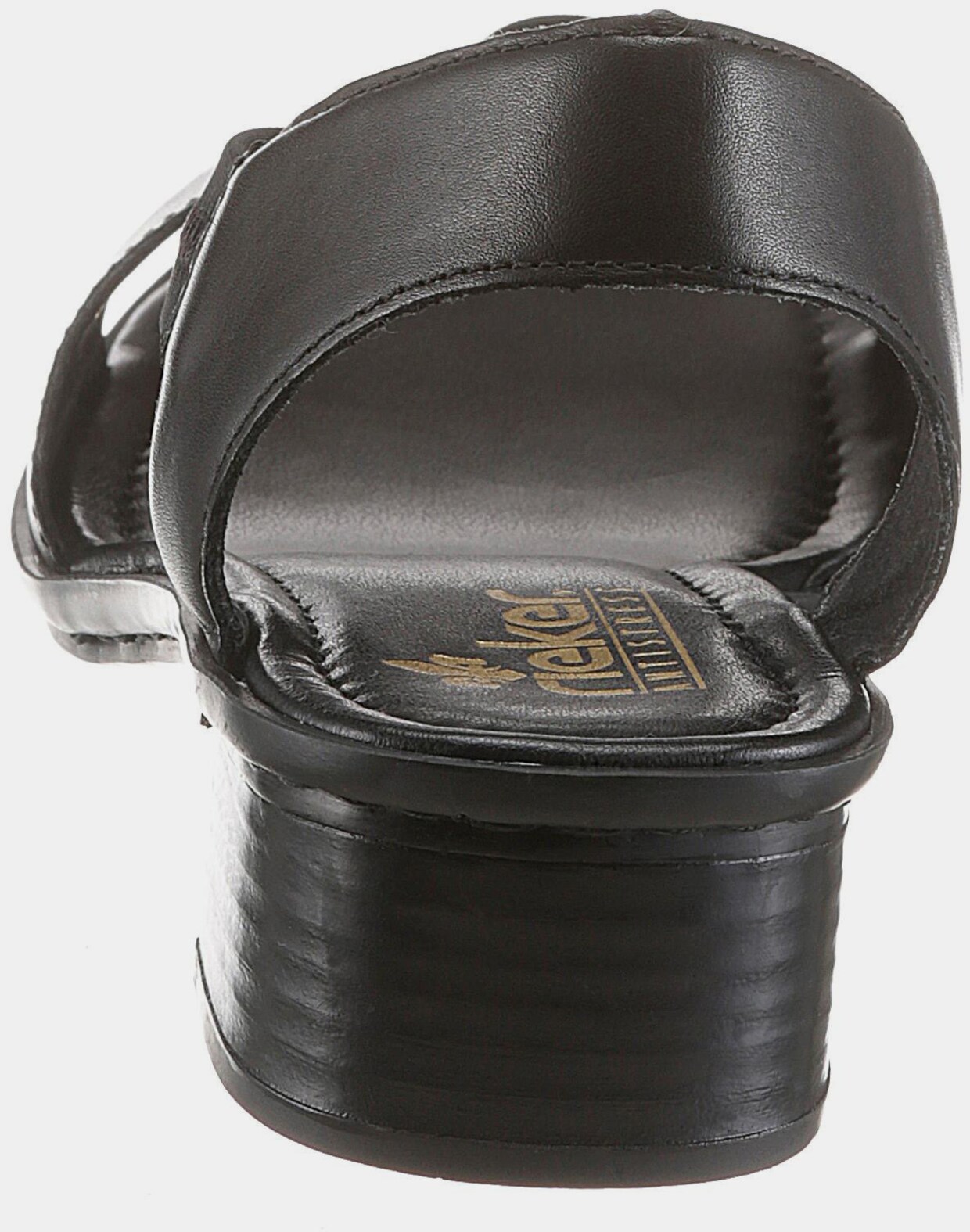Rieker Sandalette - schwarz