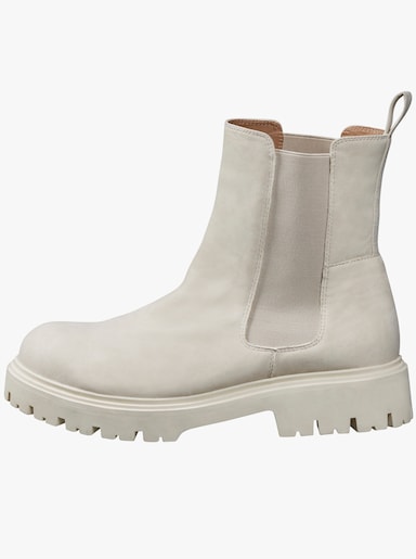 sheego Ankleboots - natur