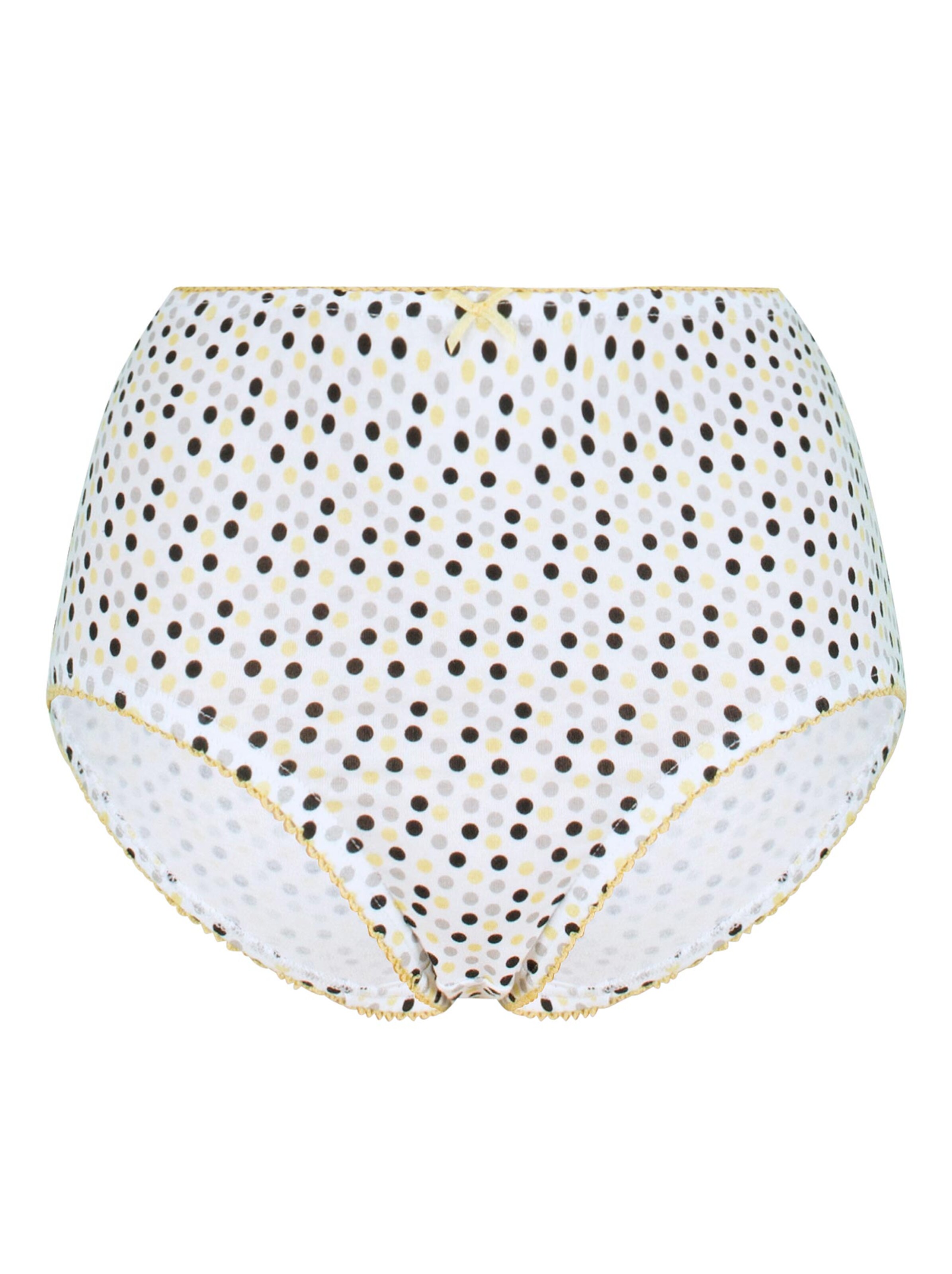 wäschepur Taillenslip - farbig-sortiert