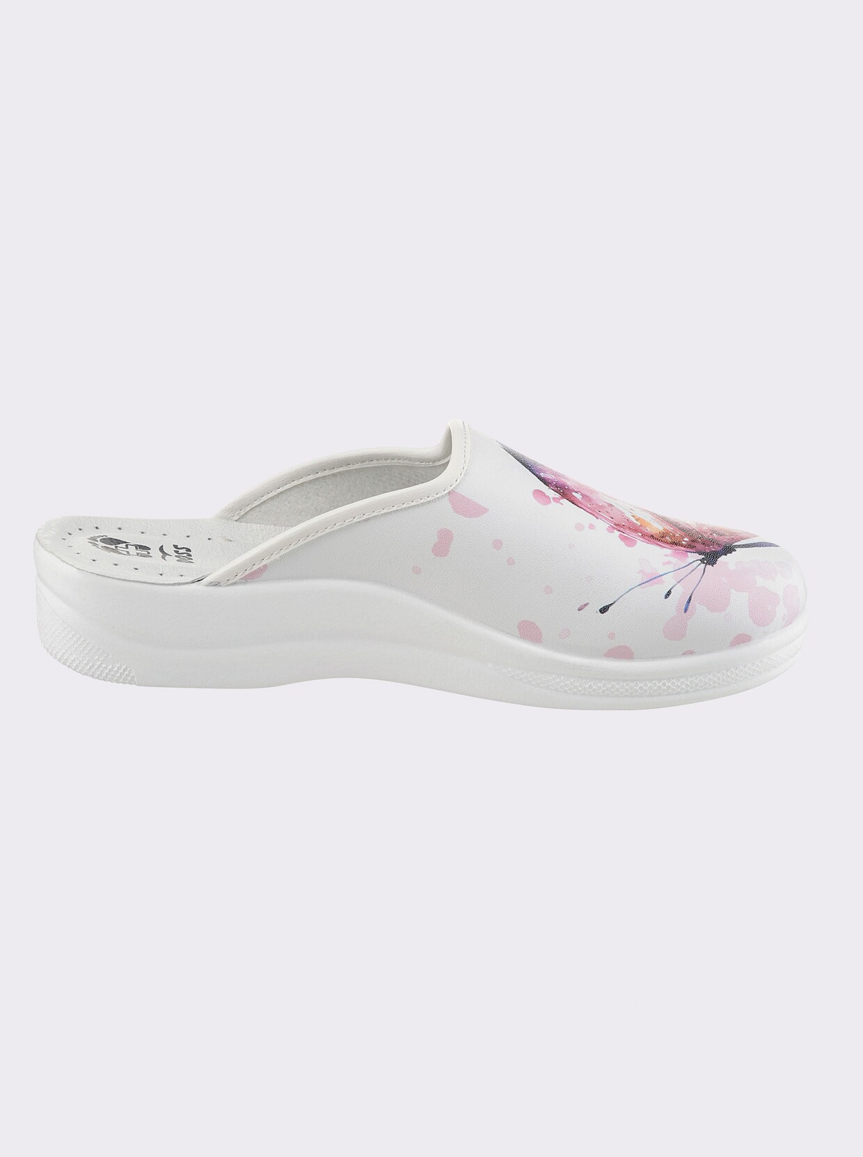 Clog - weiß
