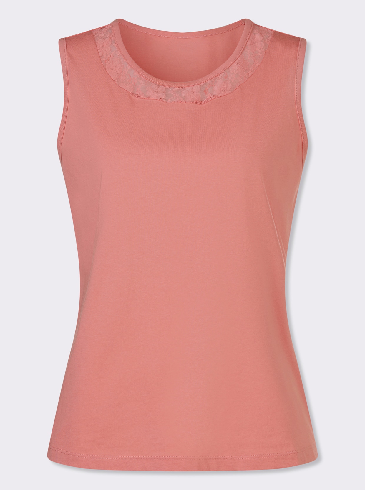Shirttop - flamingo