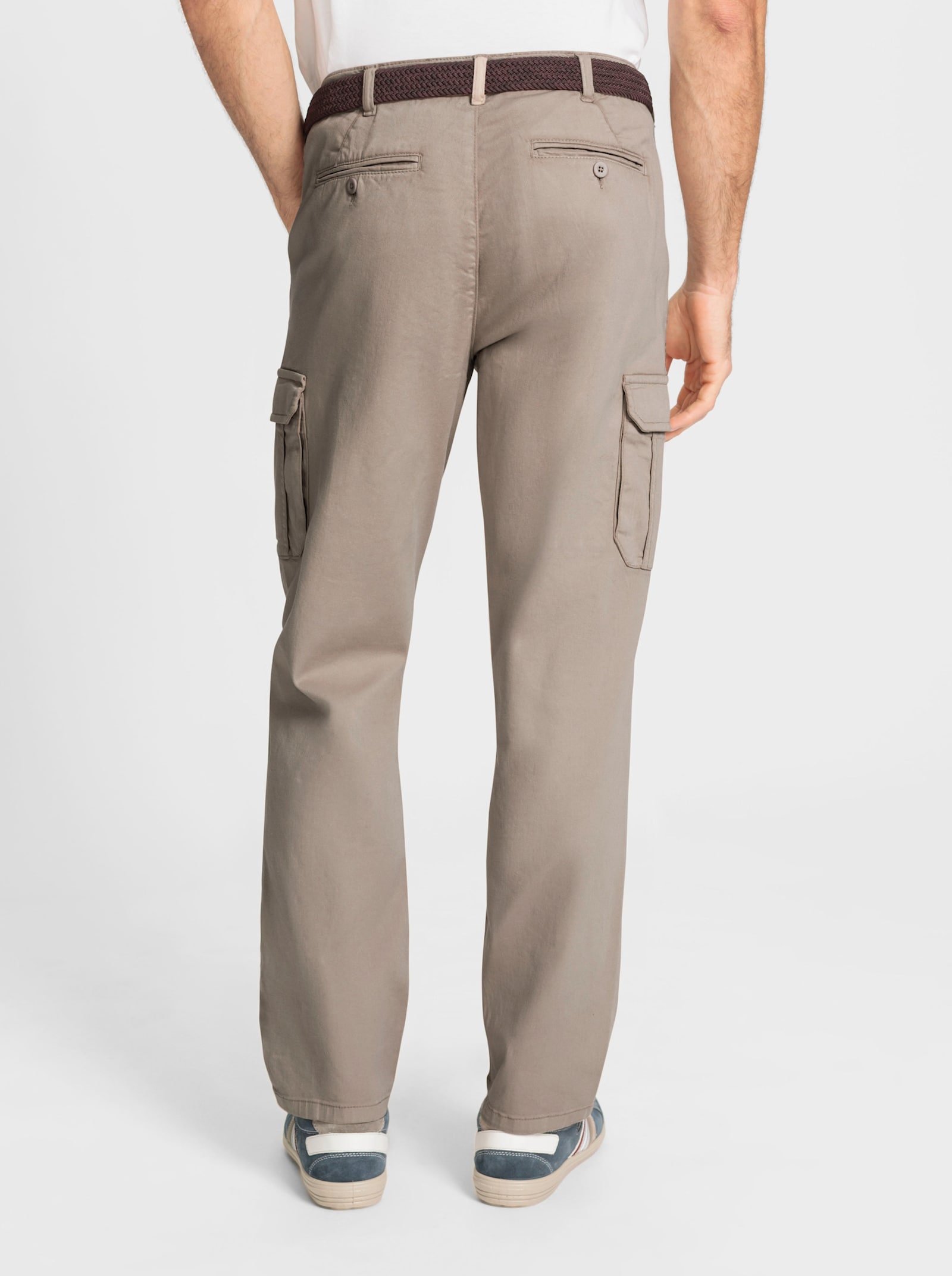 Catamaran Cargohose in Stretch-Qualität - sesam