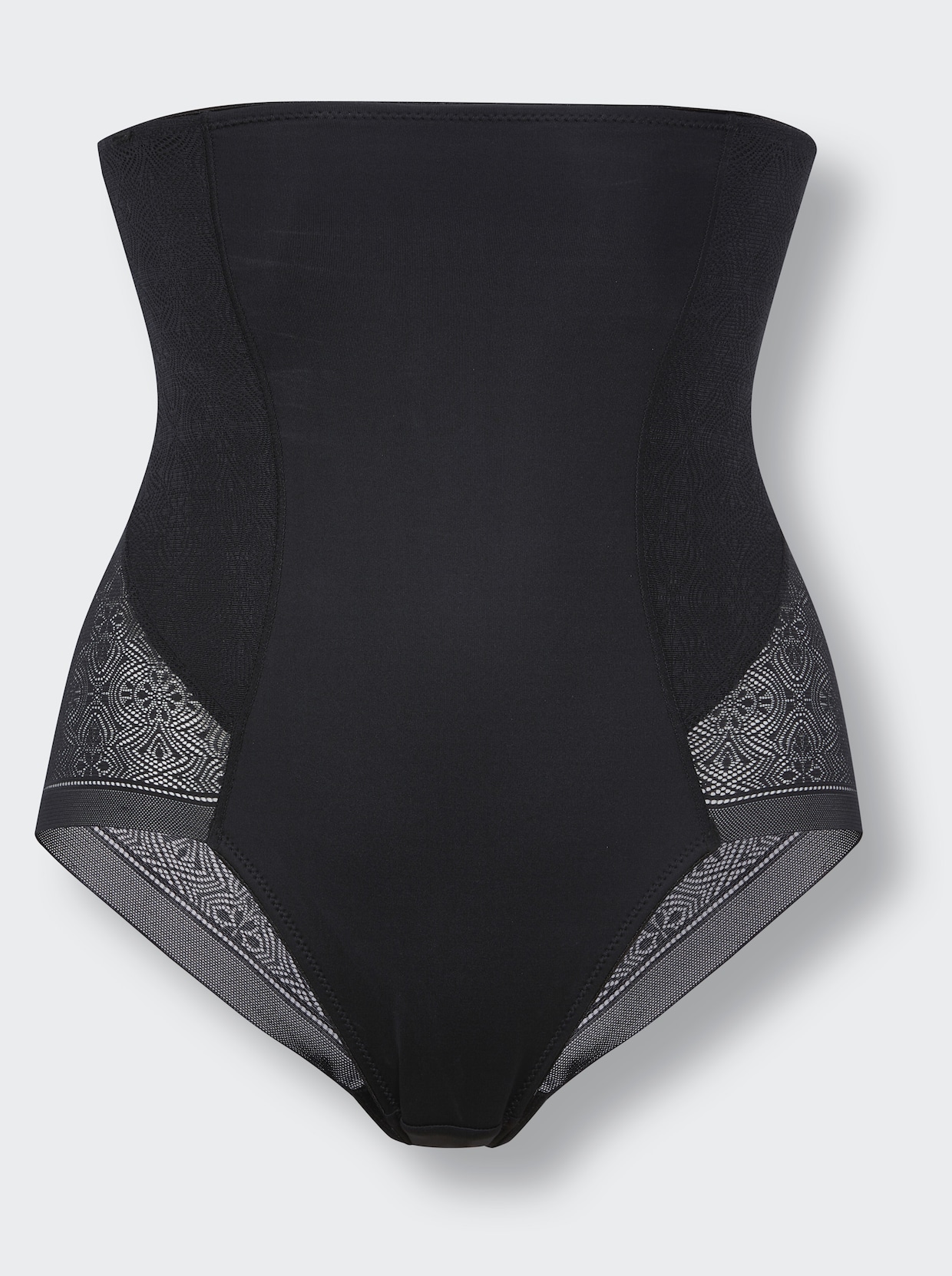 Susa Slip gainant - noir