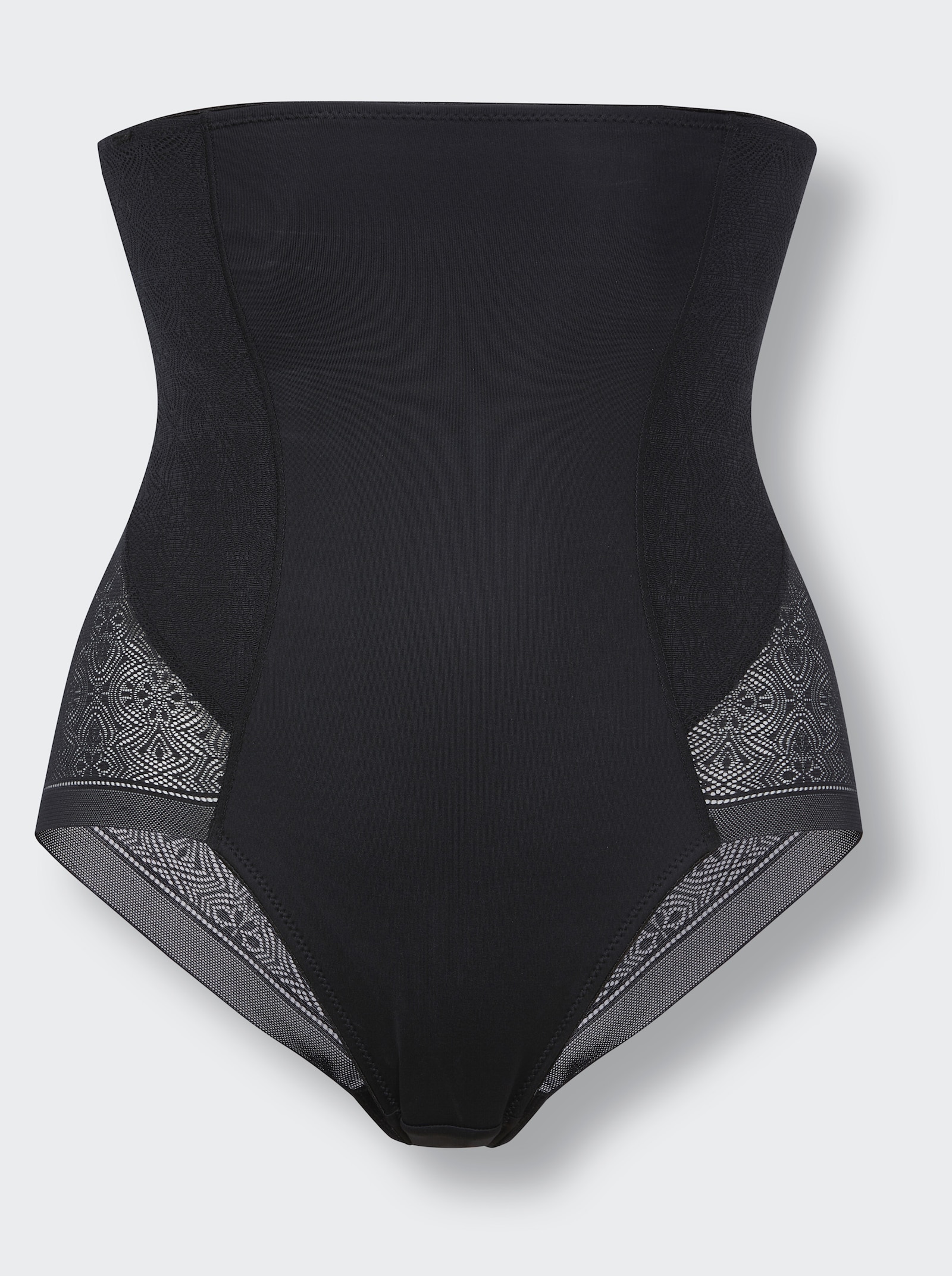 Susa Slip gainant avec effet modelant - noir