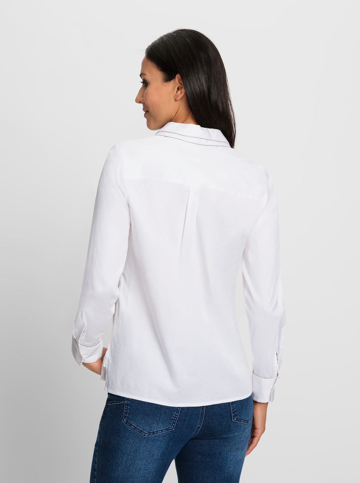 heine Blouse - wit