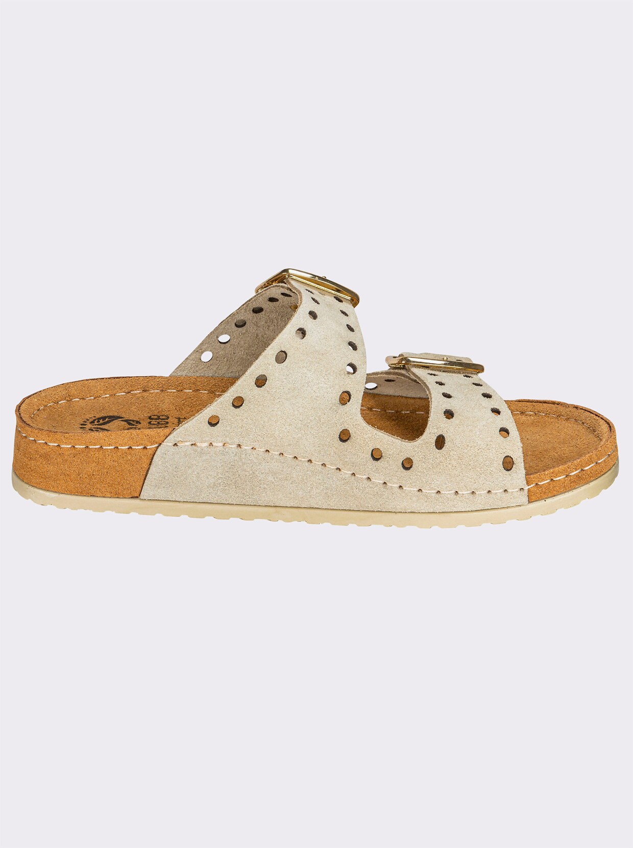 Mubb Pantolette - beige