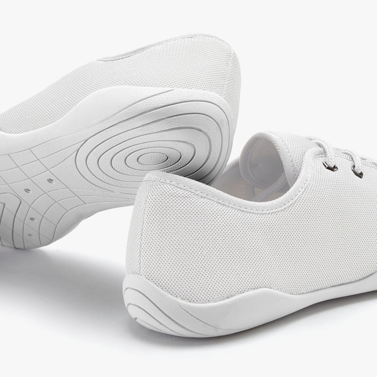 AUTHENTIC LE JOGGER Sneaker - wit