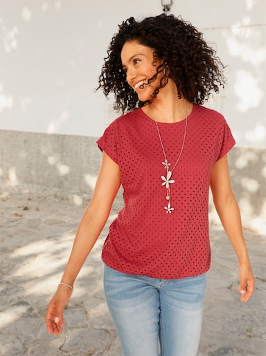 Shirt - erdbeere