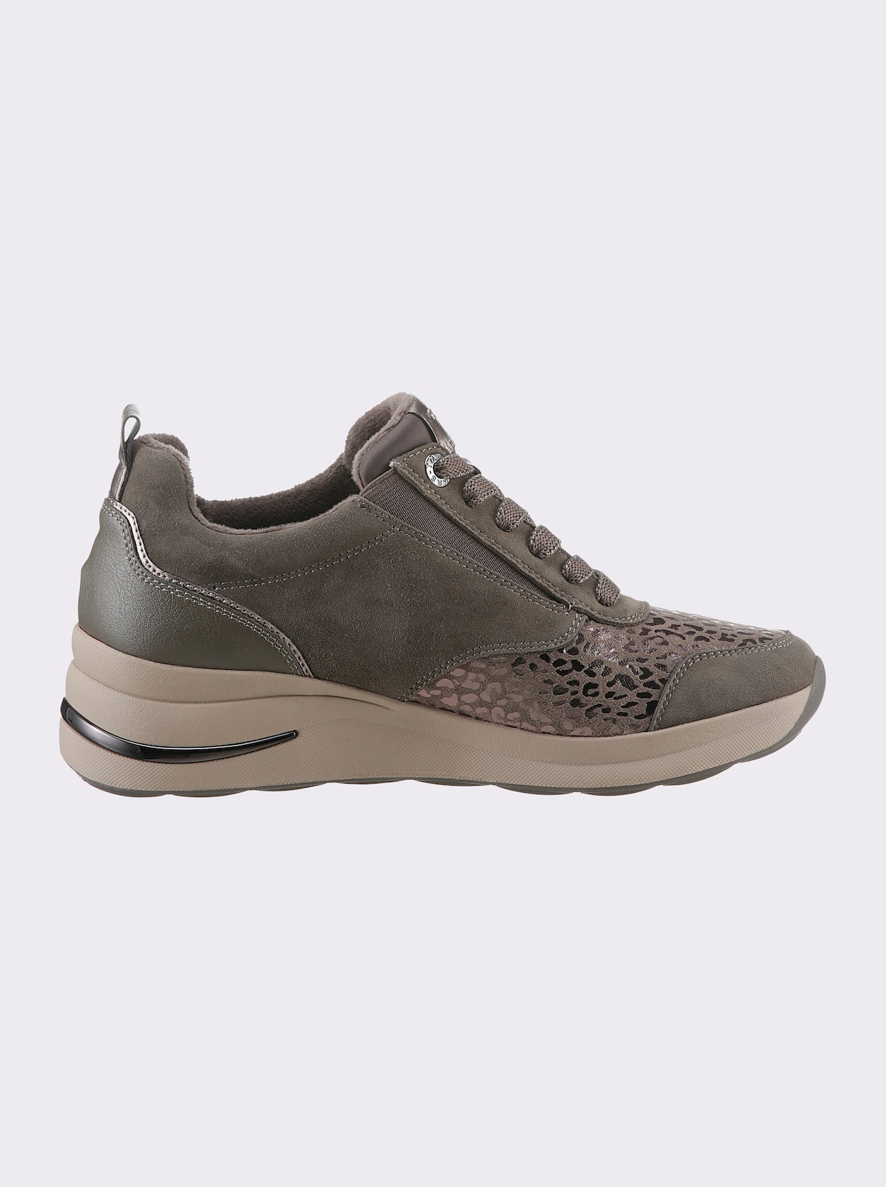 Tamaris Sneaker - taupe